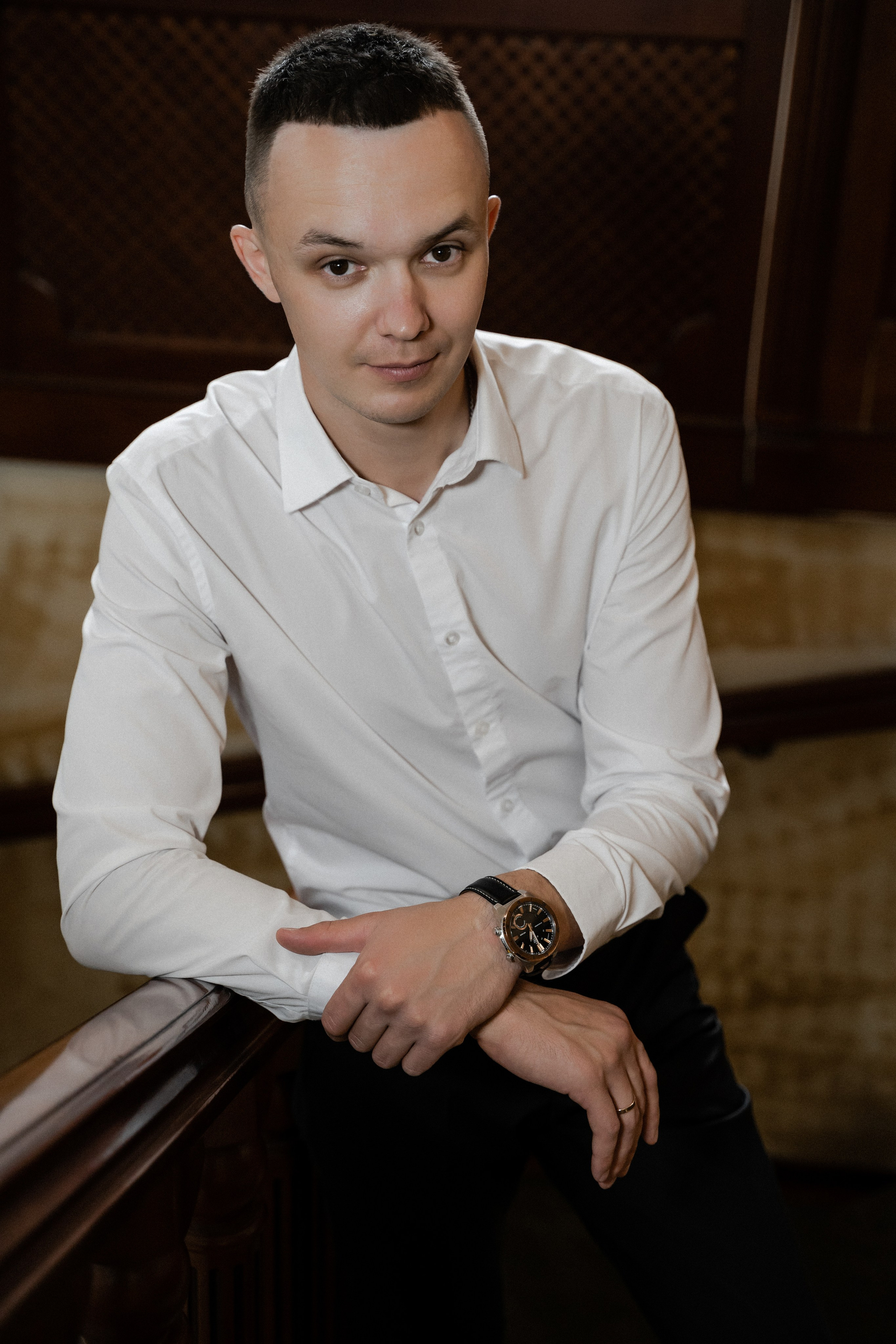 Алина и Кирилл. Фотограф Алина Филимонова Тверь