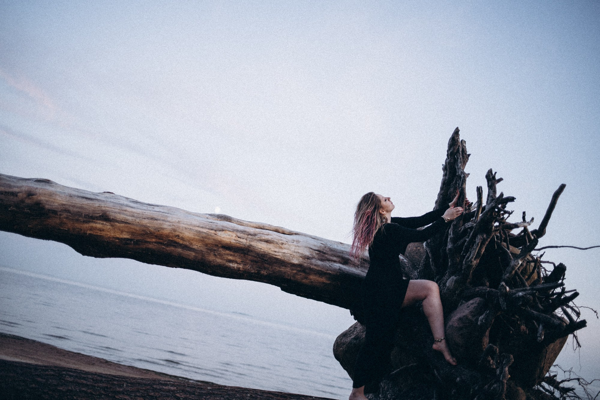 Очень тянет на залив. Даша Яковенко Фотограф Спб