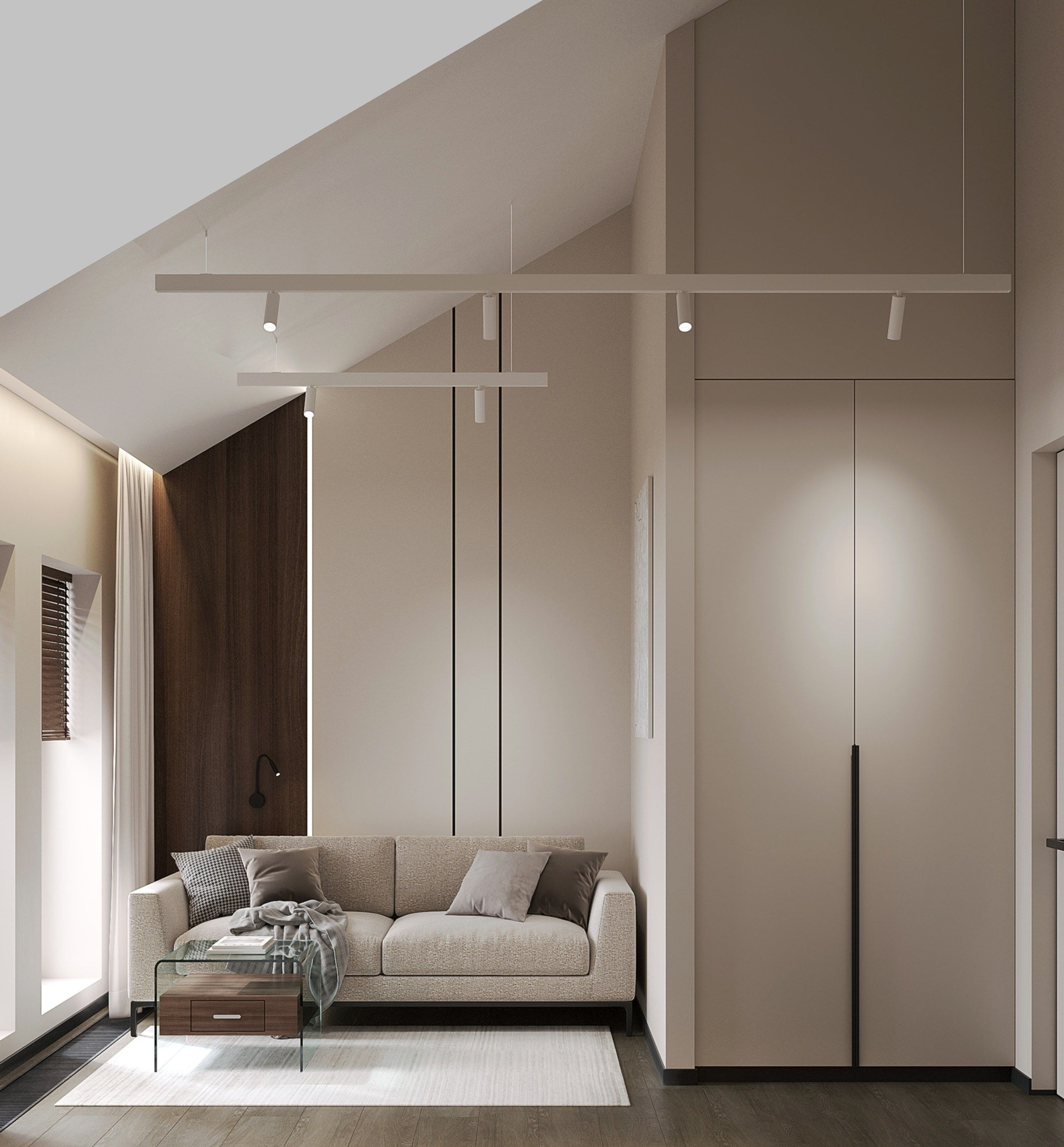 Проект Дома Клопицы. Студия дизайна интерьера Лактионовой Елены