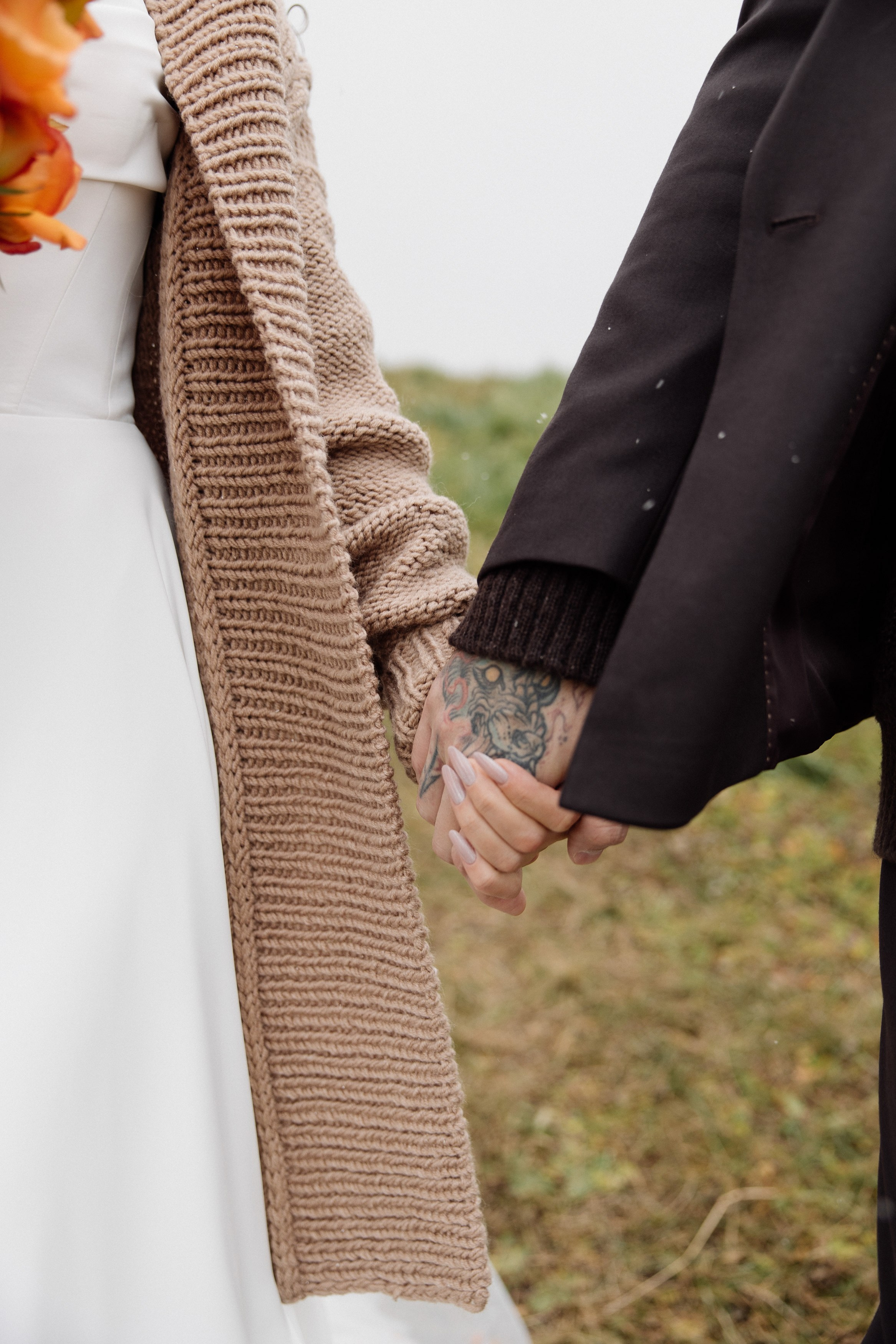 Лера и Степан. Фотограф Влад Ларионов