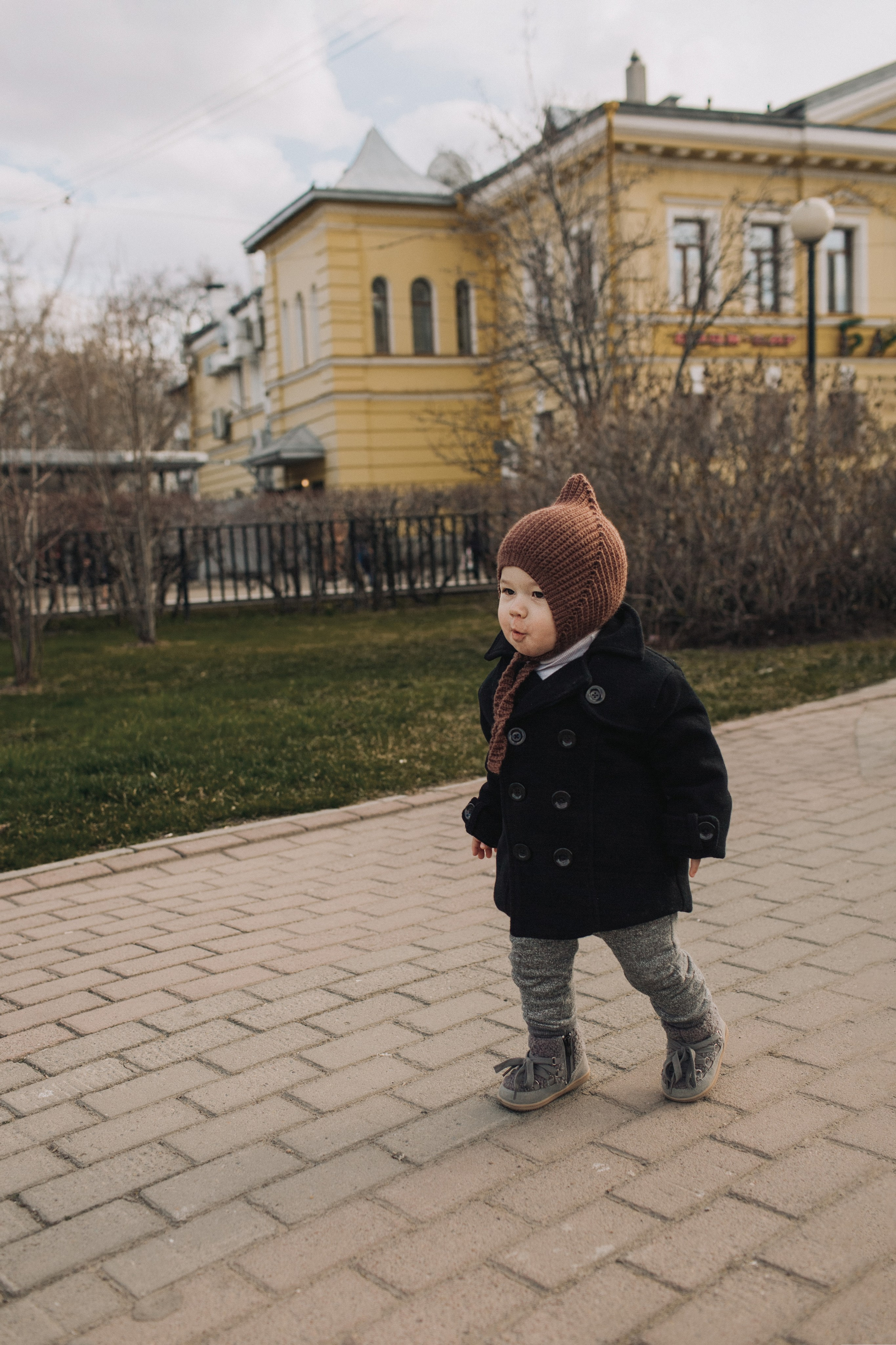 Матвей и Наташа. Семейный фотограф Томск