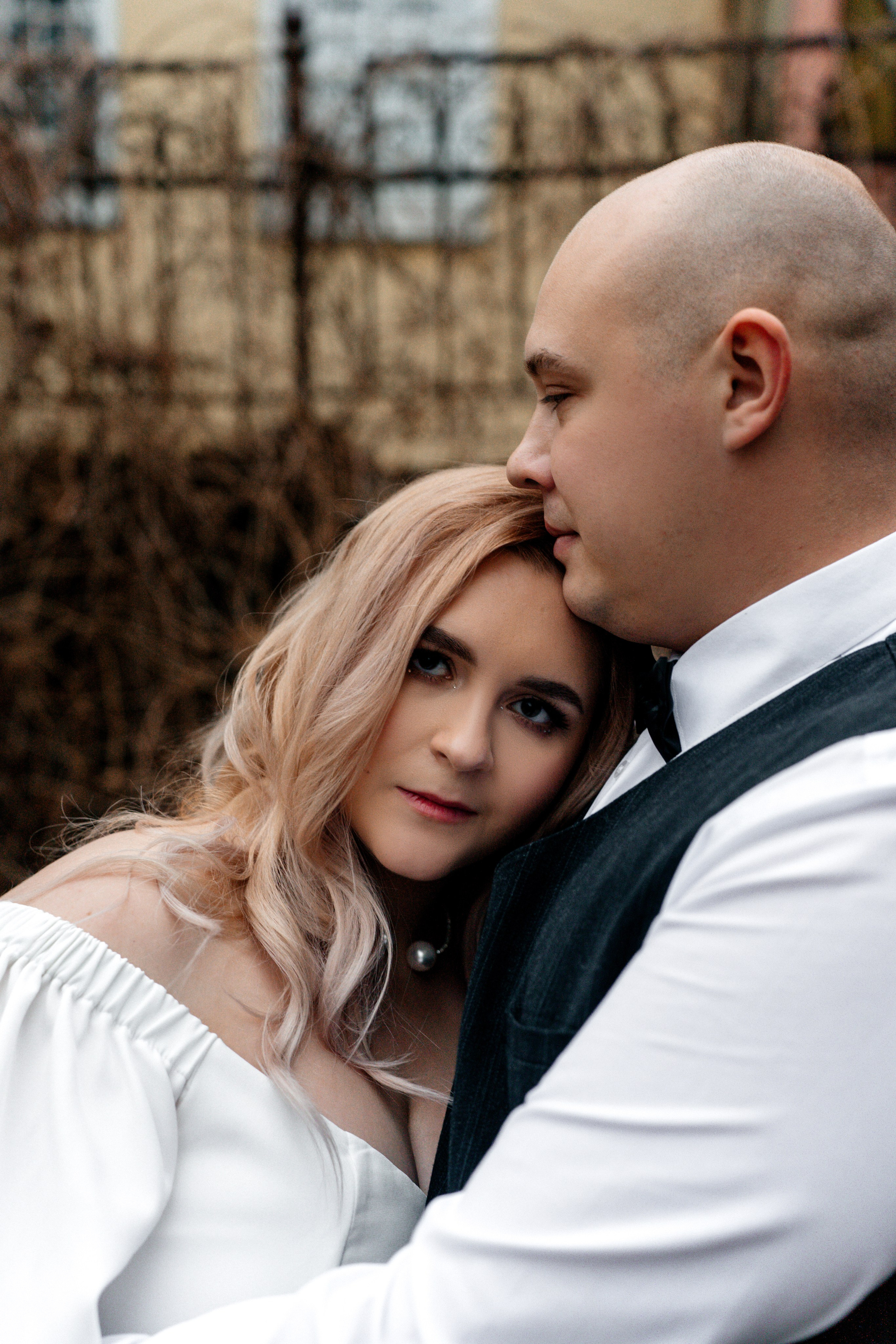 Даяна и Влад — осенняя фотосессия. Ваш семейный фотограф в Минске — Вика Трегубова