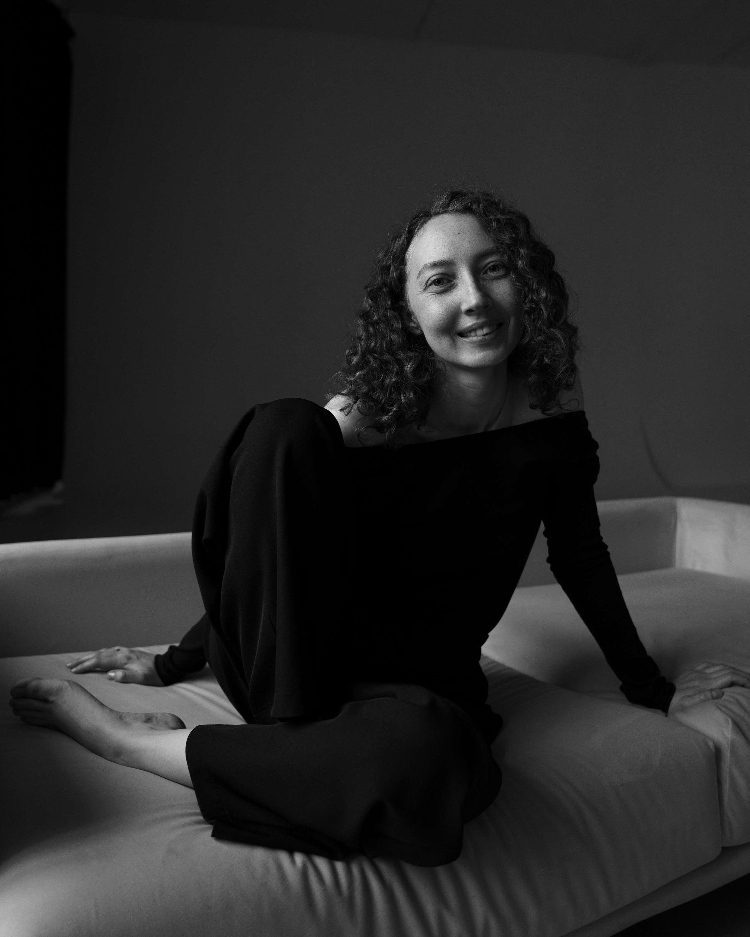 Ксения. Фотограф Дарьяна Окулова