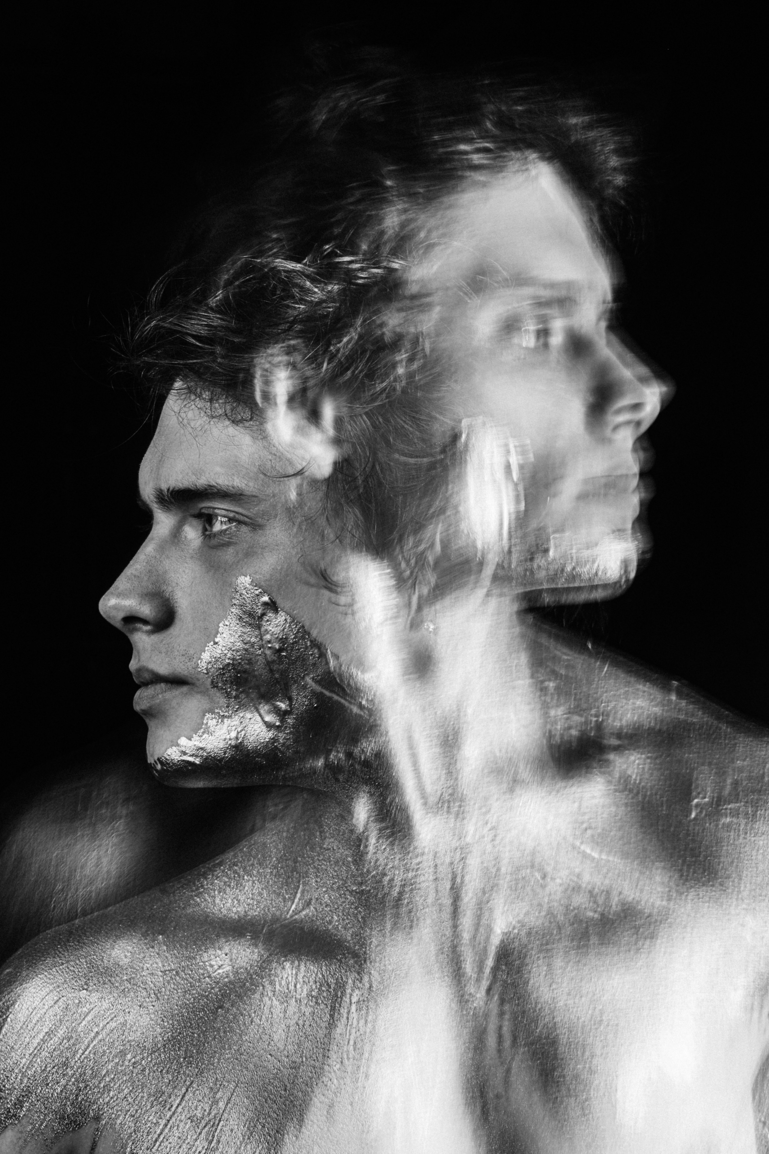 Мои ч/б работы. Портретный фотограф Марина Щеглова в Москве