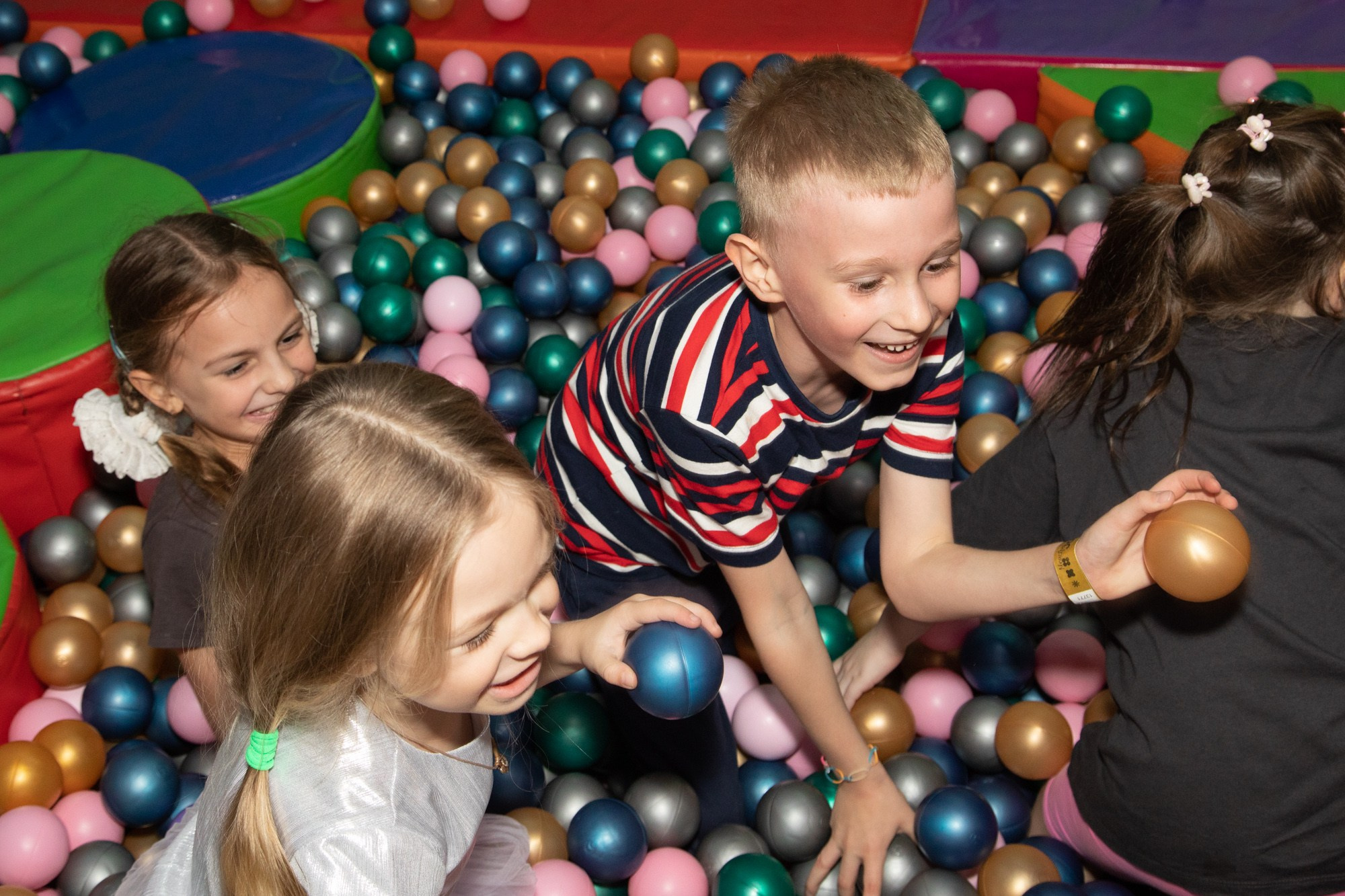 Репортаж. Семейный и детский фотограф в Санкт-Петербург. Natalia Fadel