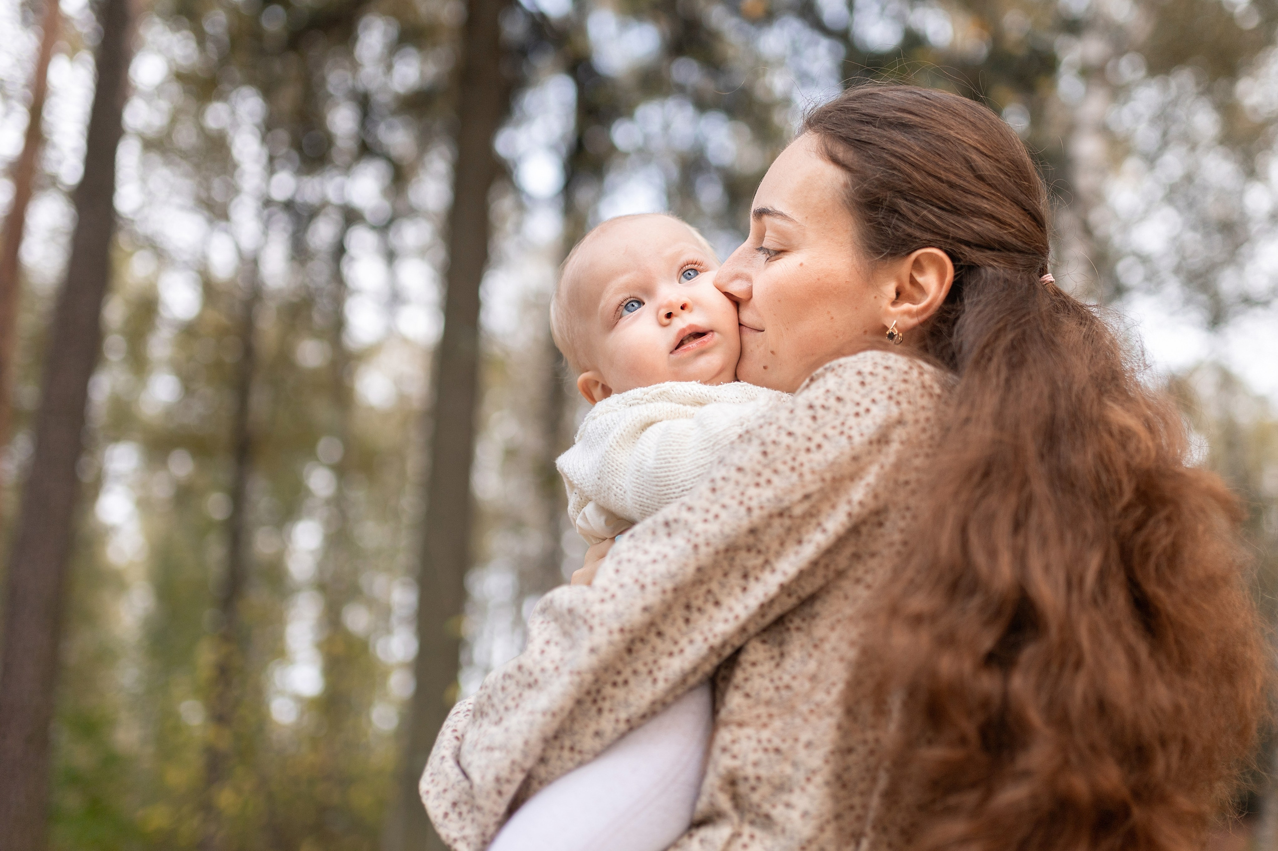 Осенняя фотопрогулка в Никольско-Архангельском парке, Балашиха. Семейный фотограф в Москве и Балашихе Гайдарова Лена