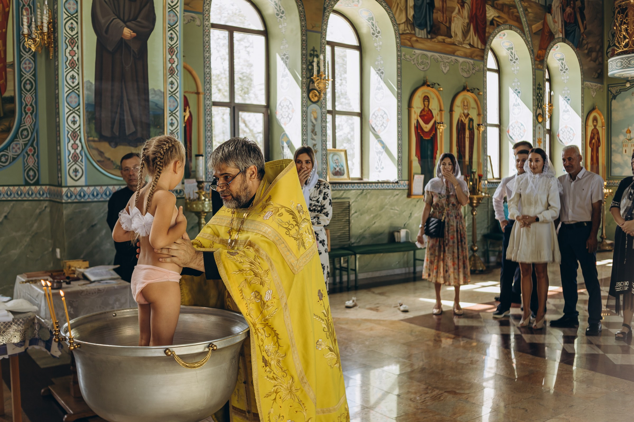 Амина. Семейный фотограф в Волгодонске Краченцева Анна