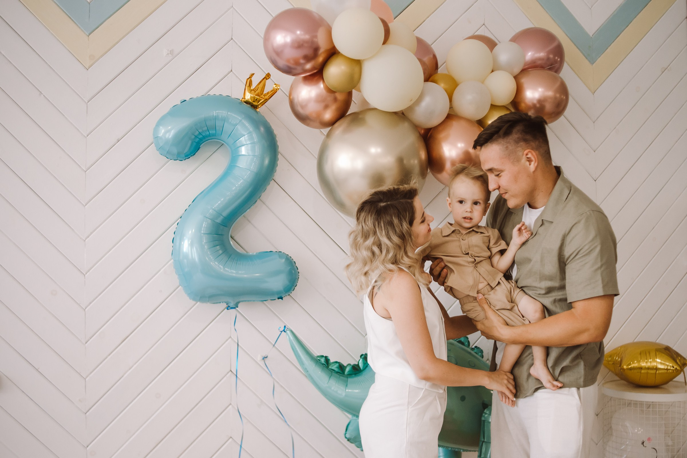 Арсению 2. Семейный фотограф в Волгодонске Краченцева Анна