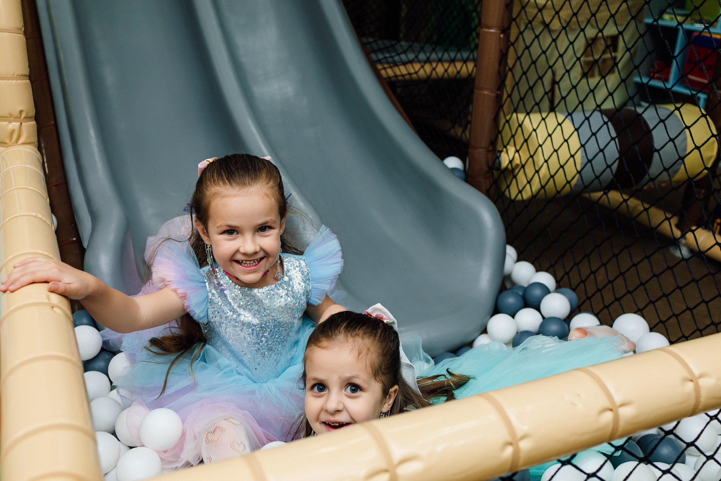 Эмилии 1 год. Семейный фотограф в Волгодонске Краченцева Анна