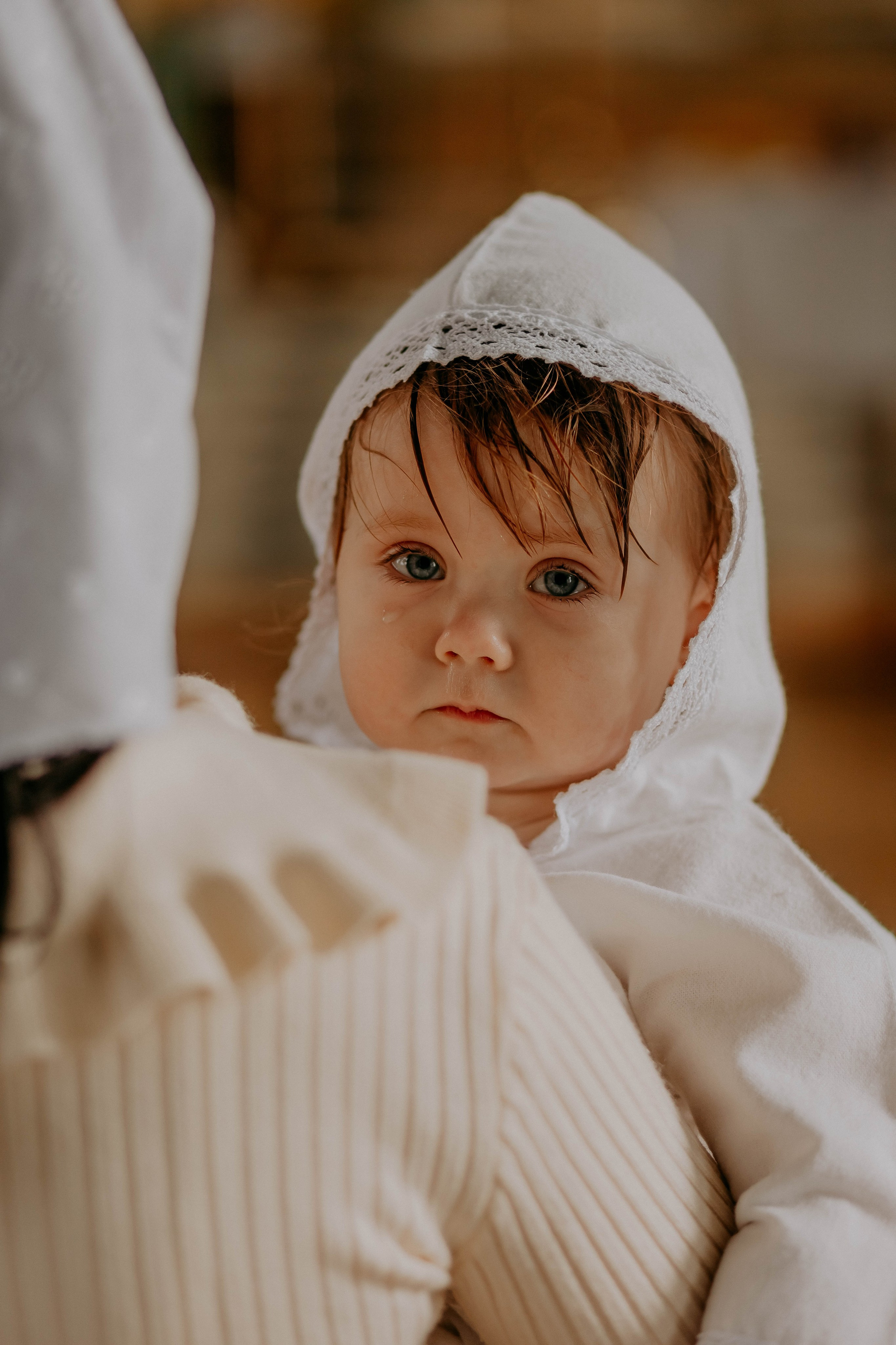 Крещение Василисы. Семейный фотограф в Волгодонске Краченцева Анна