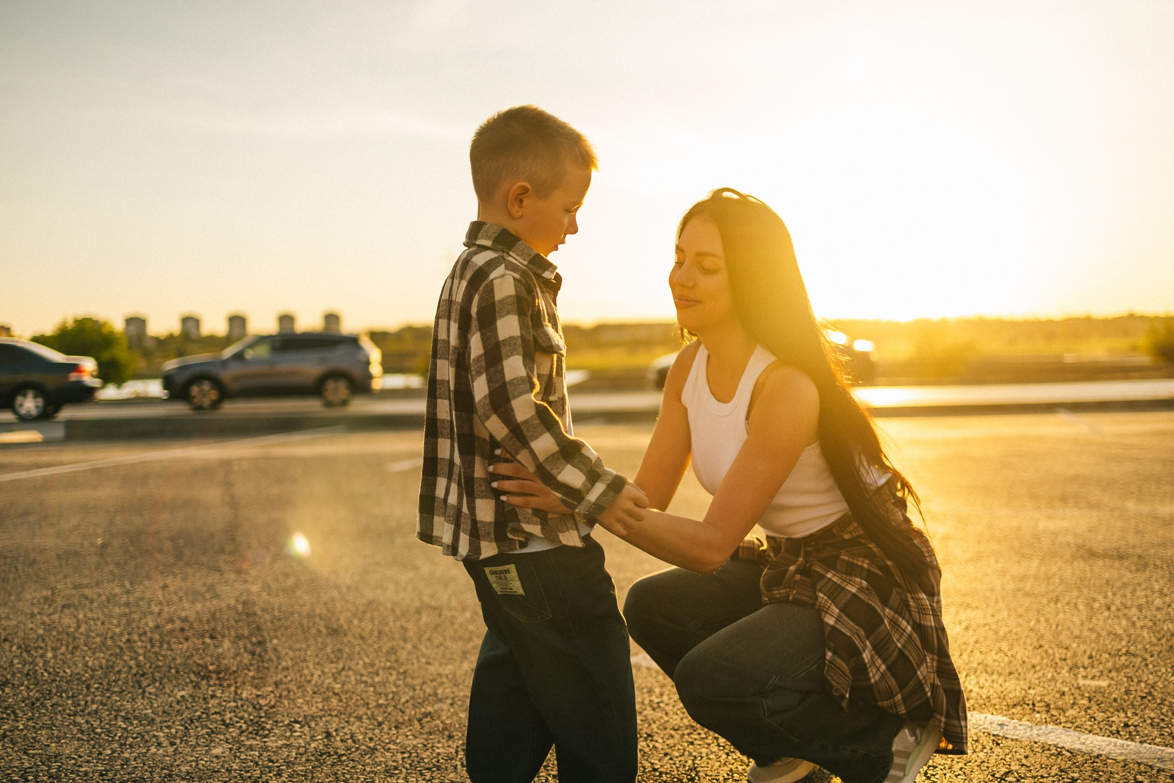 Марина и Тимур. Семейный фотограф в Волгодонске Краченцева Анна