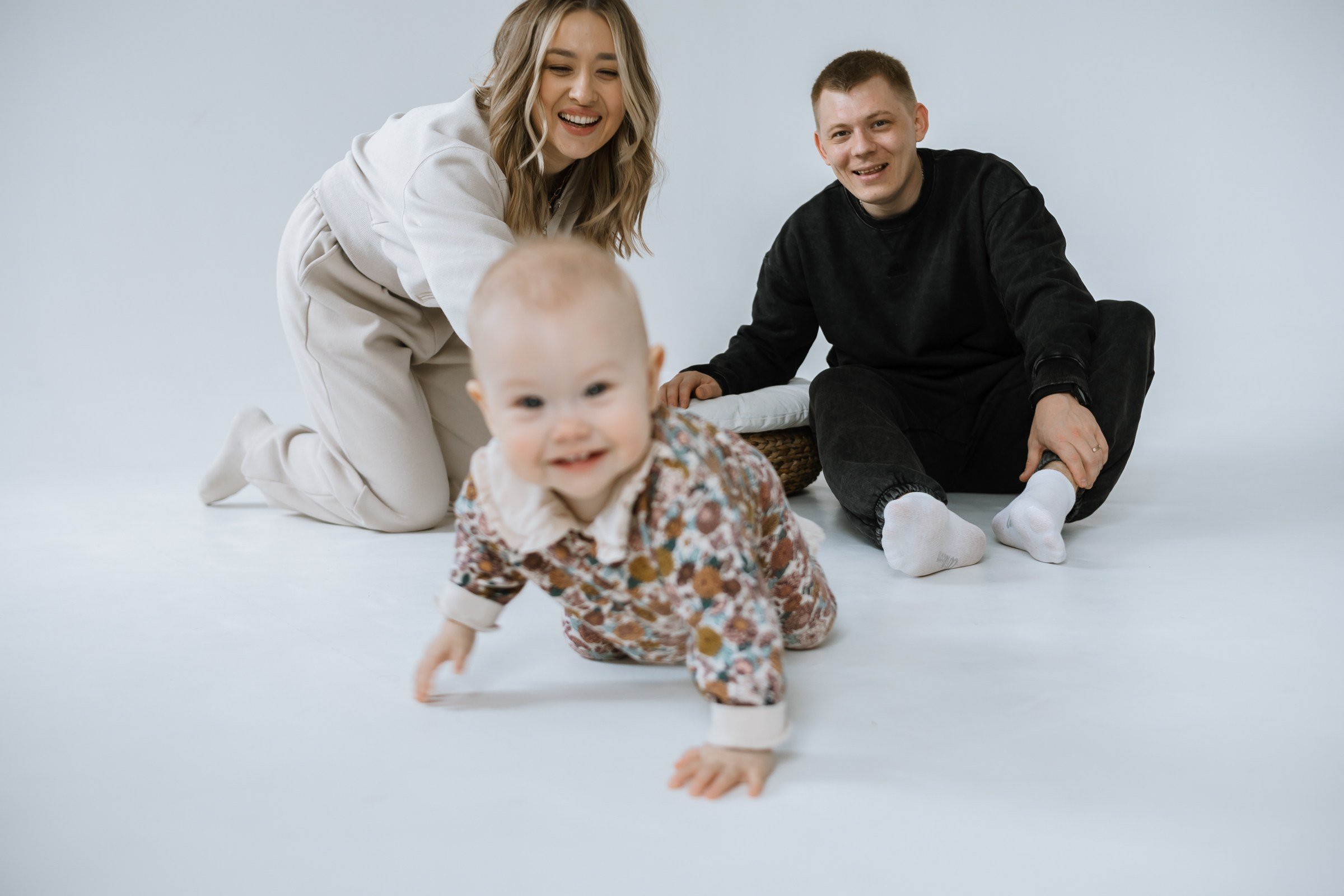 День Рождения Евы. Семейный фотограф в Волгодонске Краченцева Анна