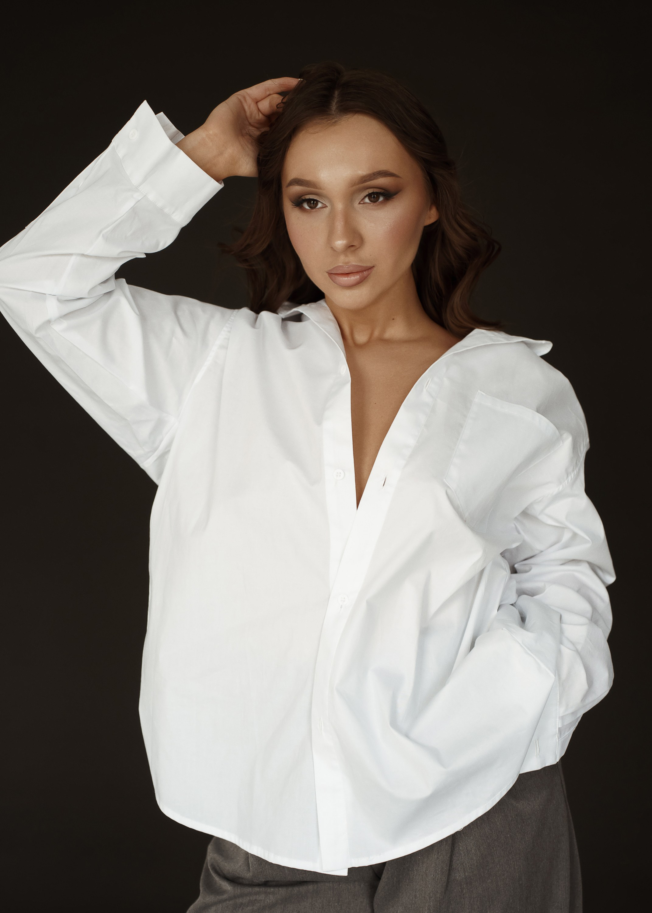 НАСТЯ. Женский портрет