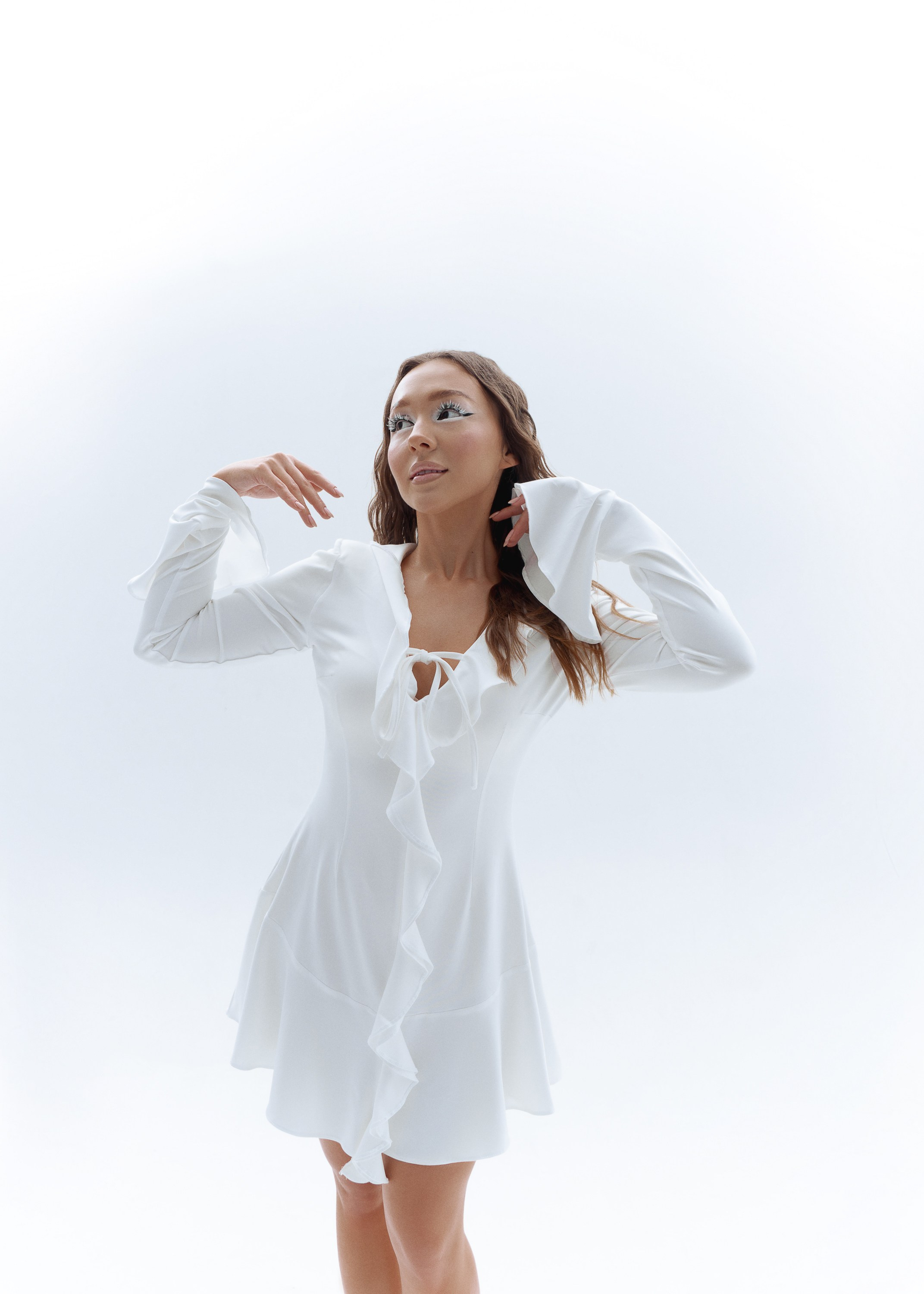 НАСТЯ. Женский портрет