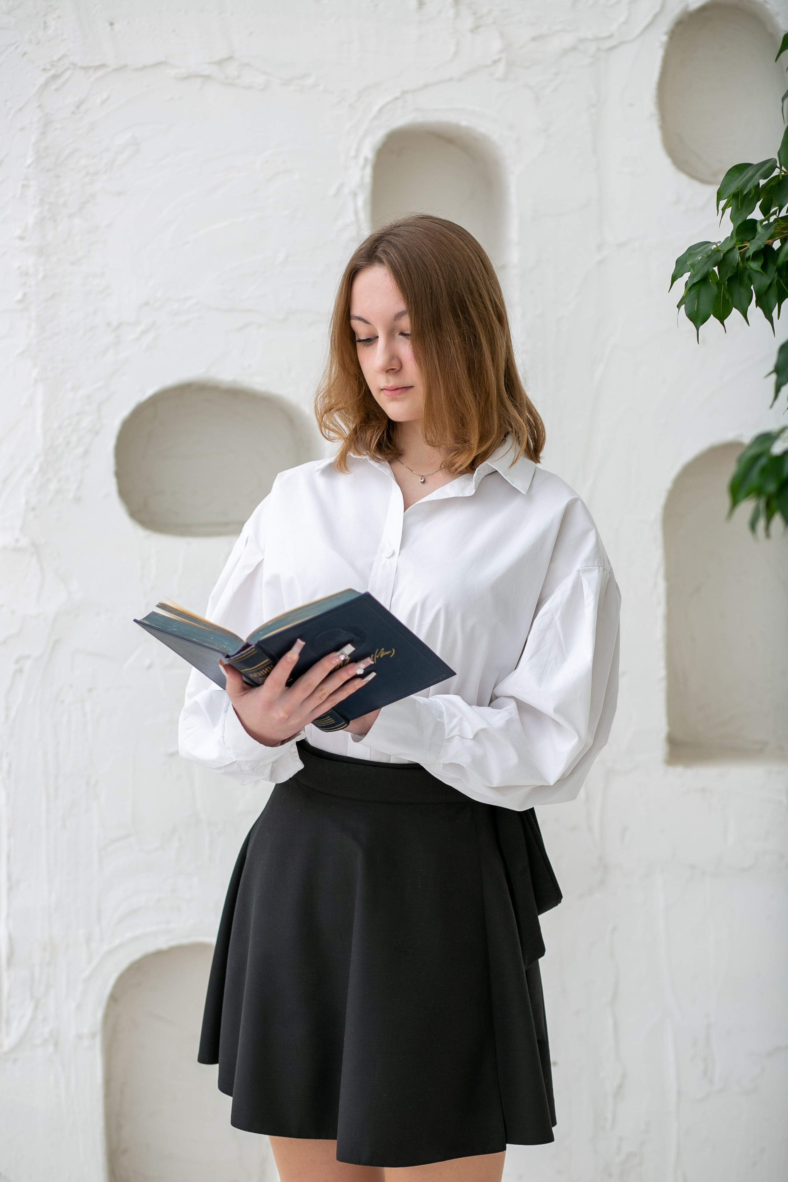 Фотомания зал Молоко. Выпускные альбомы Воронеж от Веры Соколовой