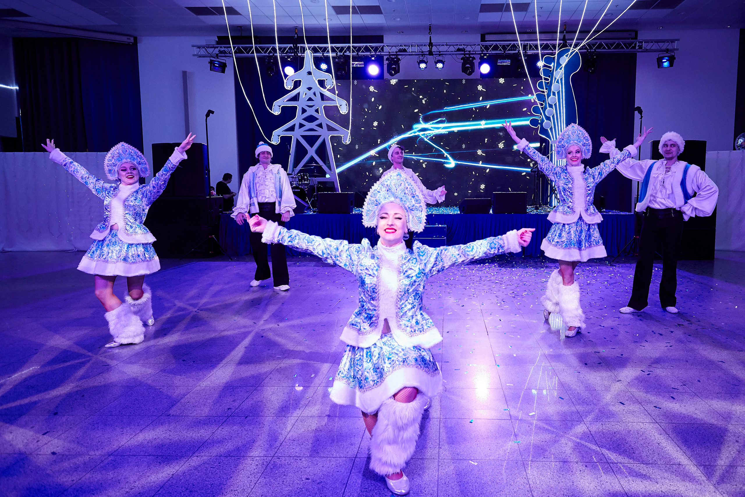 Россети. Репортажный Фотограф