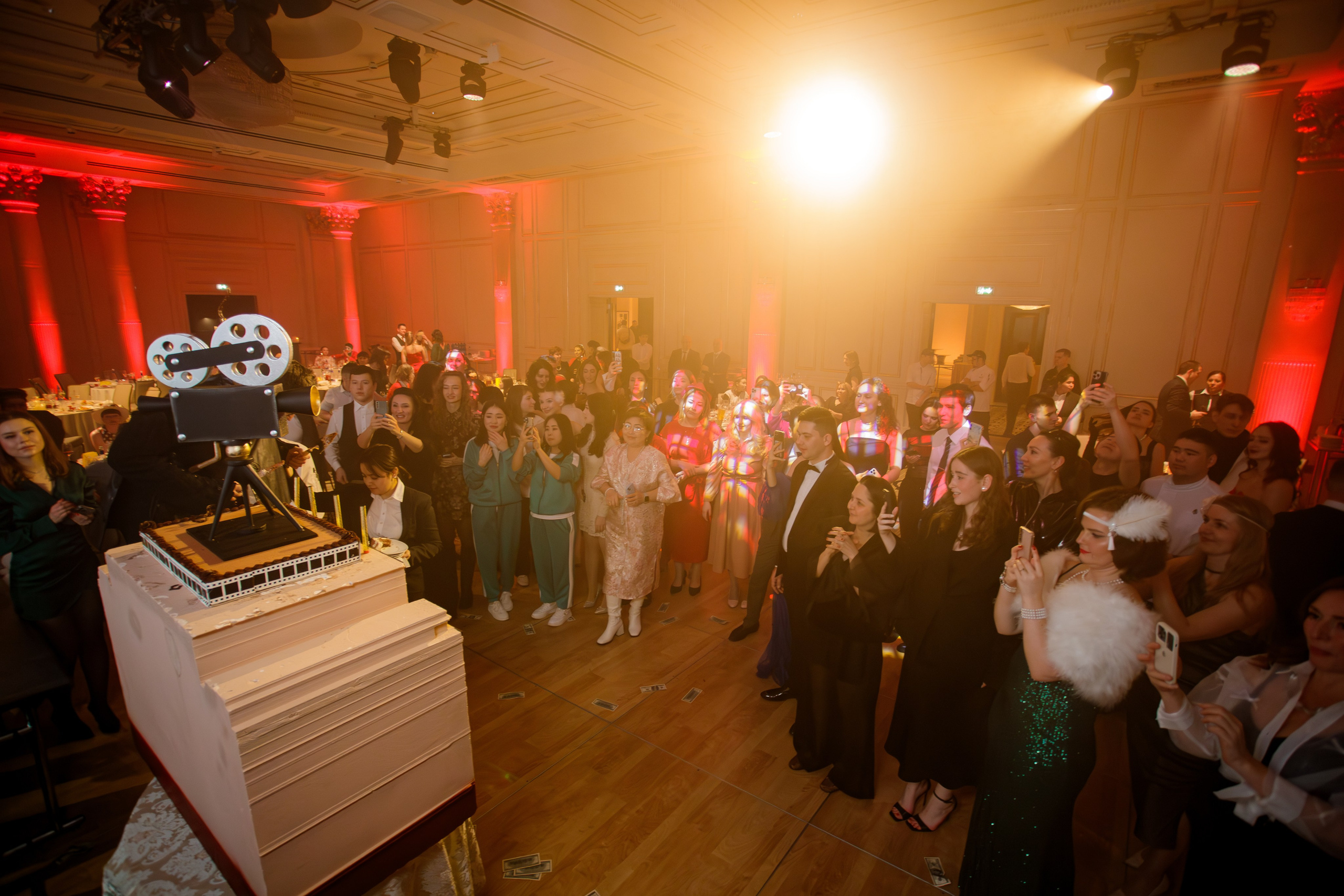 Мероприятие в отеле Four Seasons. Репортажный Фотограф