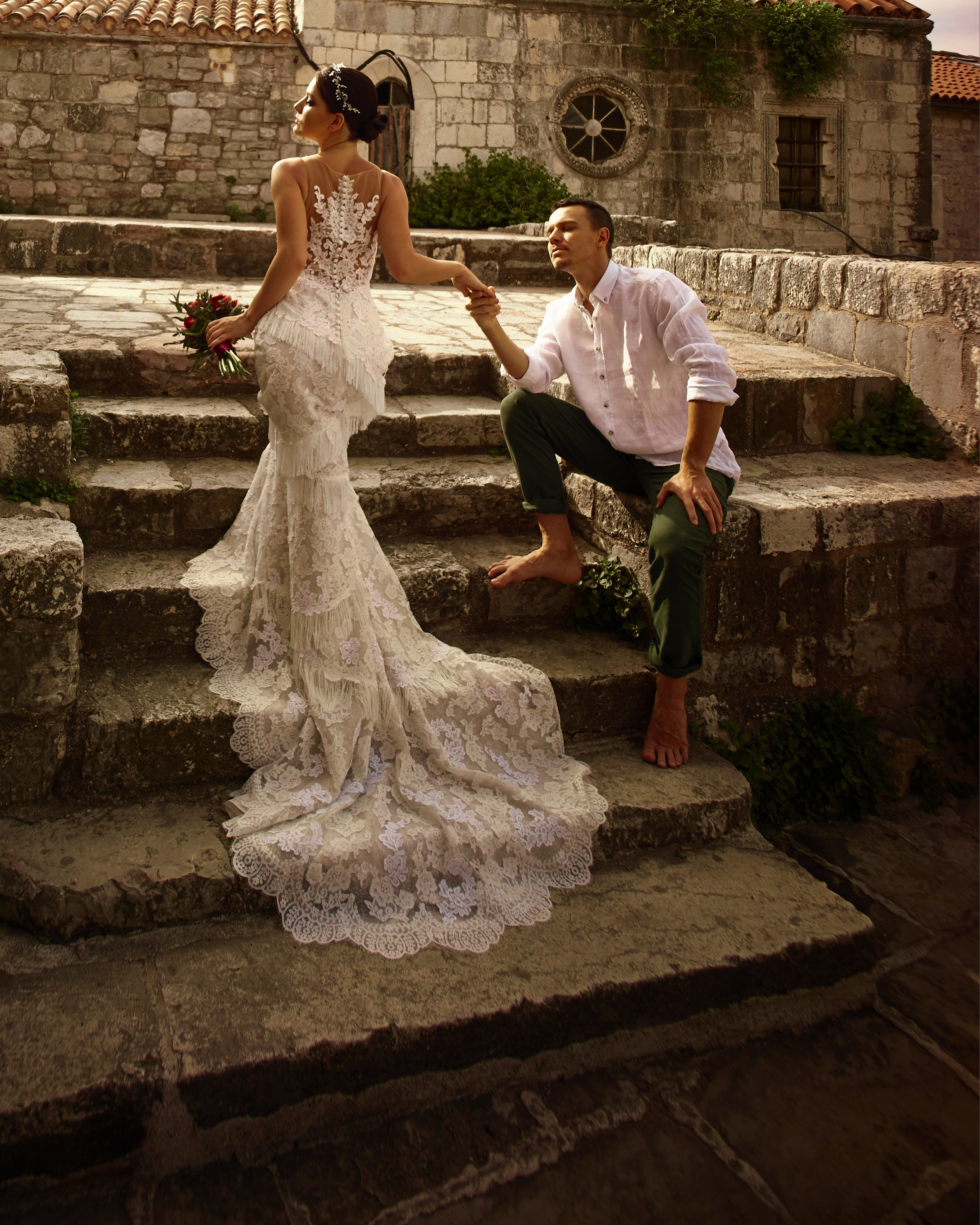 Wedding. Свадебный и портретный фотограф Сергей Кристев