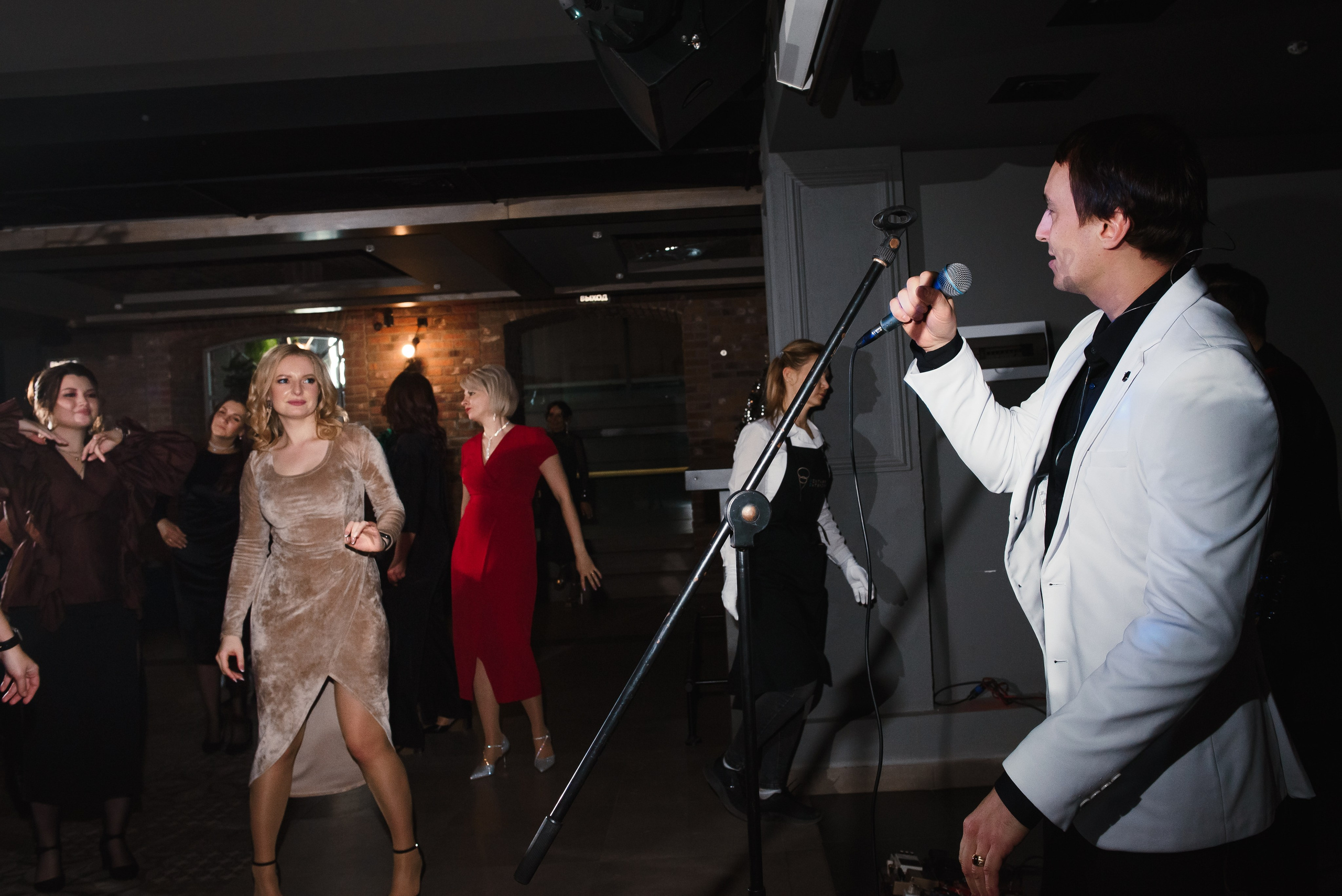 Корпоратив в WTC. Свадебный и просто хороший фотограф в Челябинске