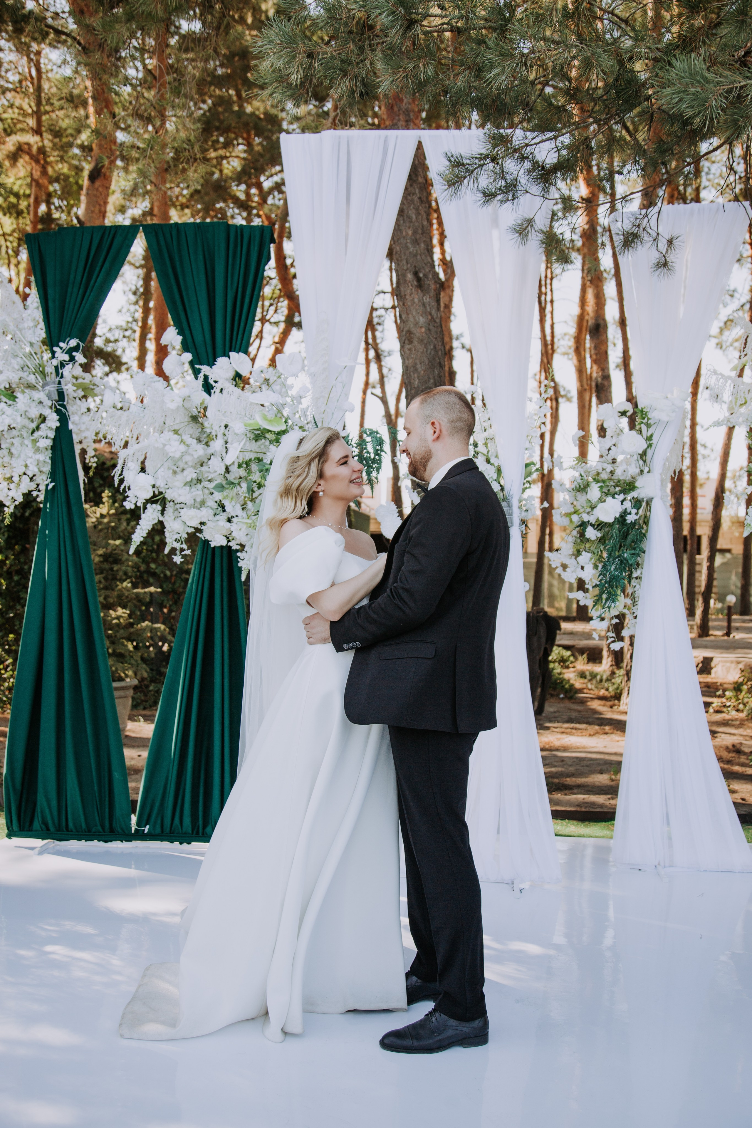 Алексей и Юлия. Свадебный фотограф и видеограф в Ростове-на-Дону Романенко