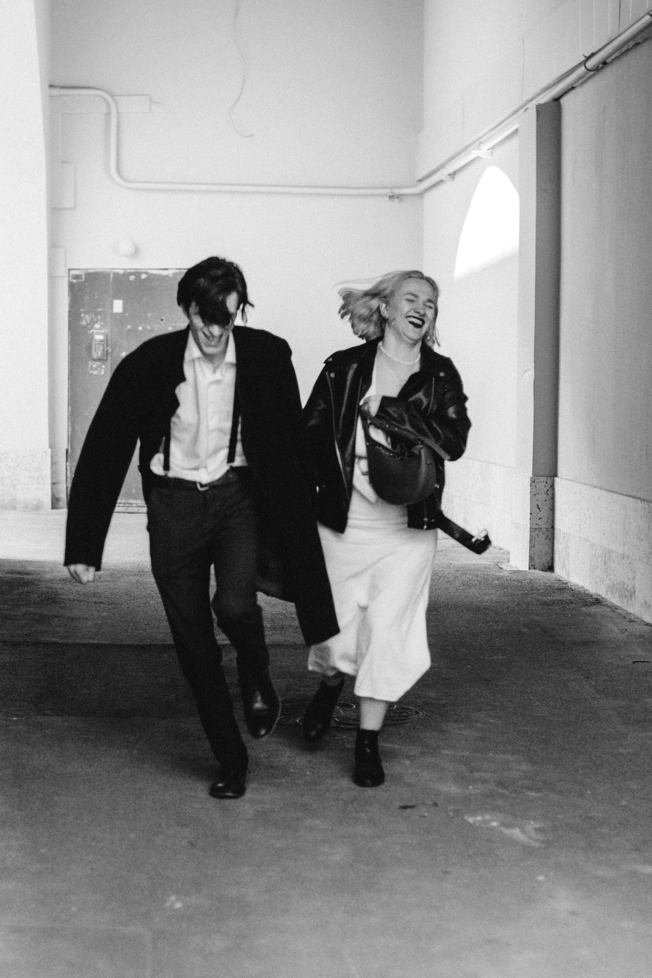 Свадебная прогулка. Юля Мурашова портретный и документальный фотограф