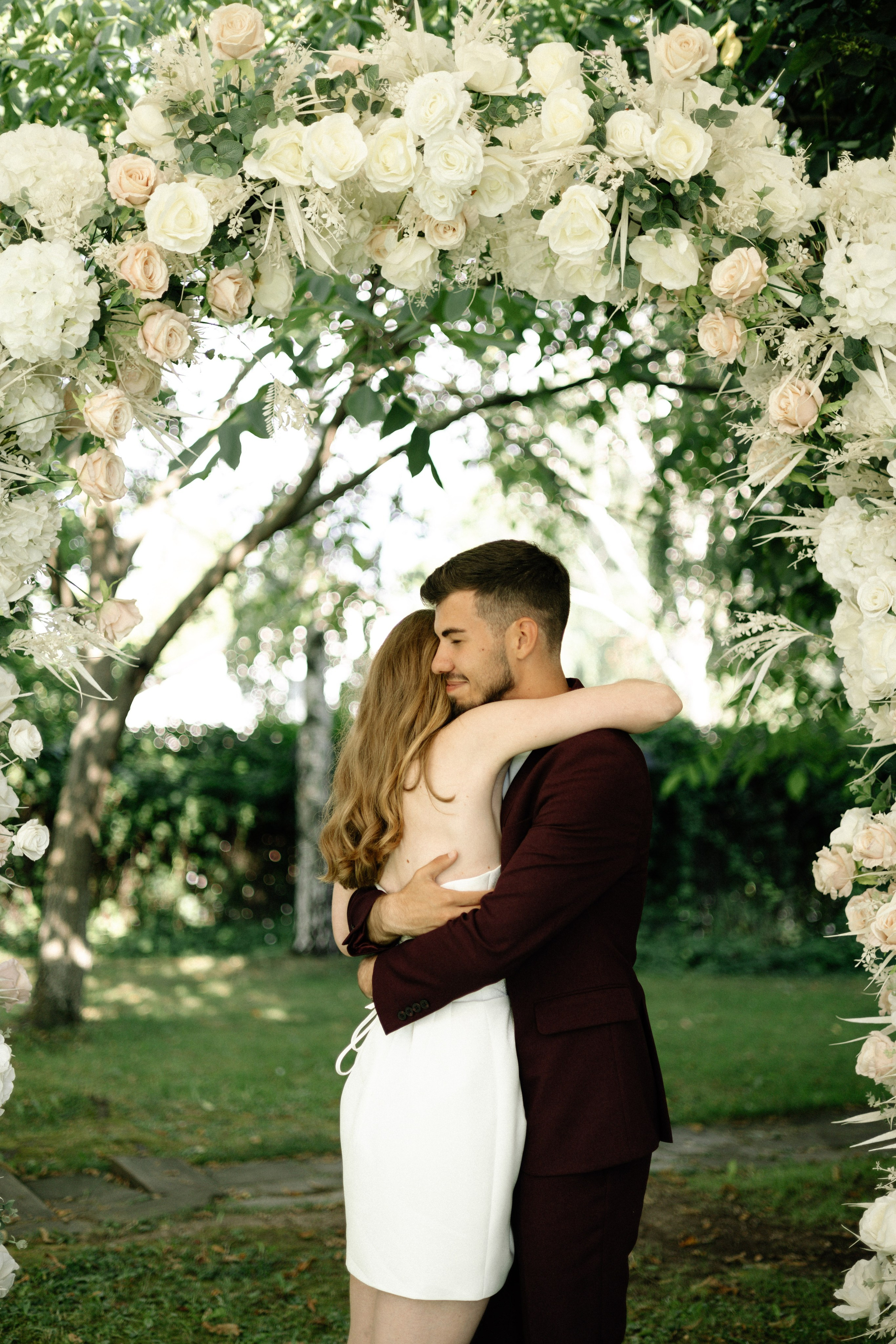 Светлана и Александр. Свадебный и портретный фотограф в Москве Анастасия Масюк