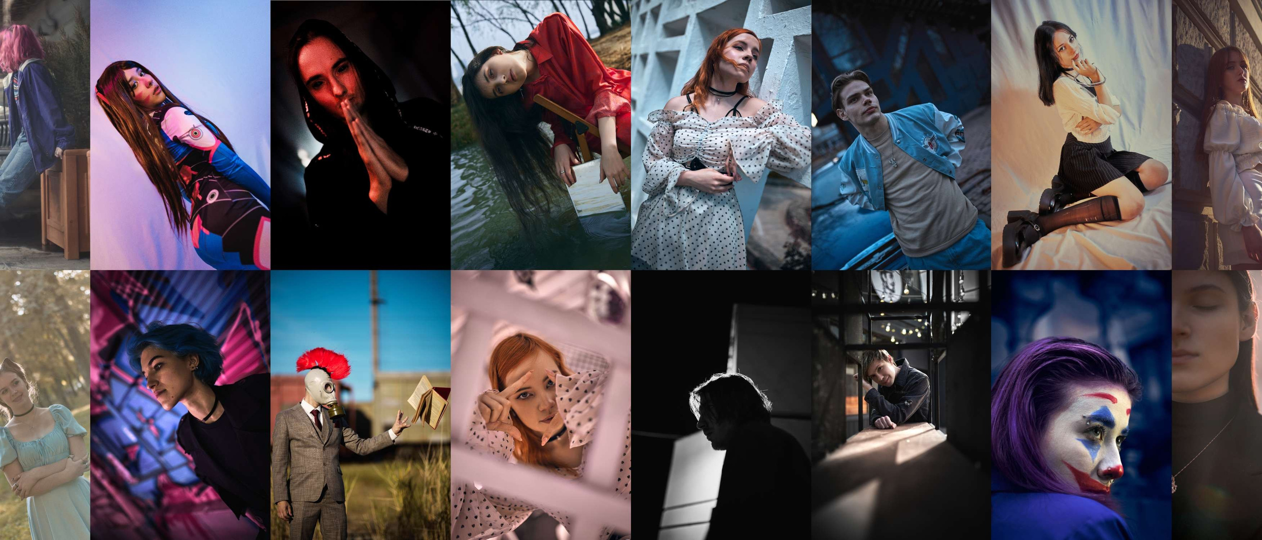 Портфолио фотографа Ники Обиды. Фотограф в Ростове-на-Дону Ника Обида