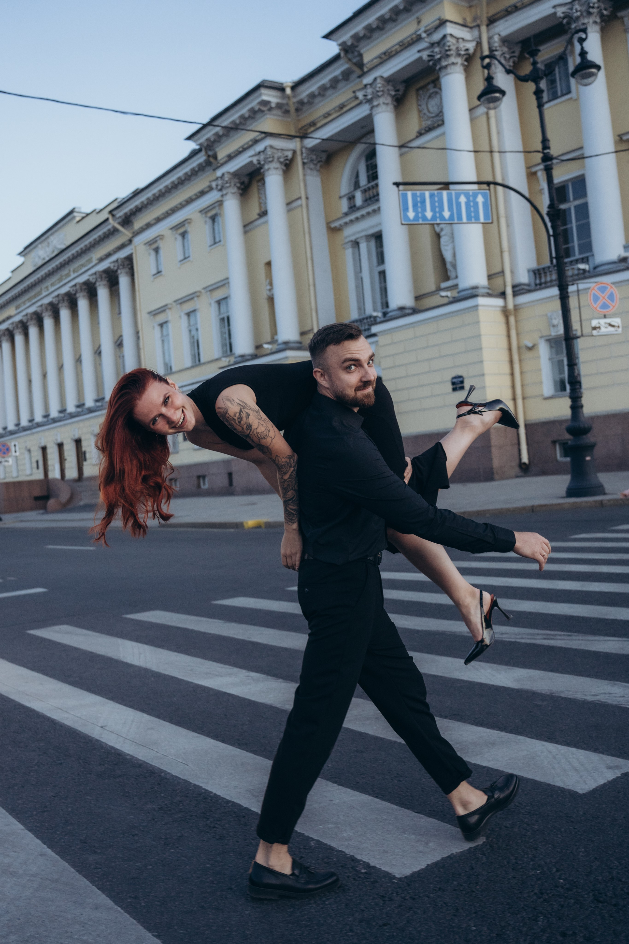 Подборка фото со съемок LoveStory