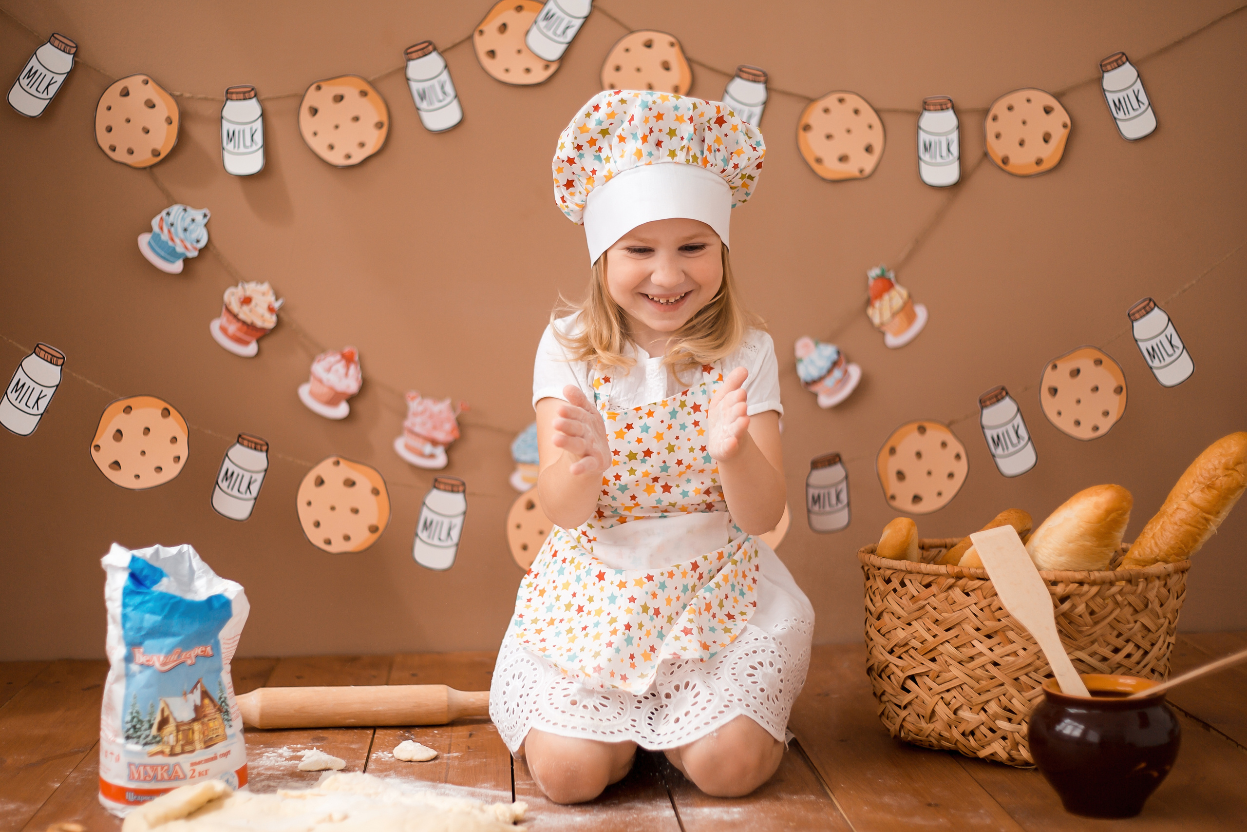 Детские фотопроекты. Детский и семейный фотограф Кристина Сивер