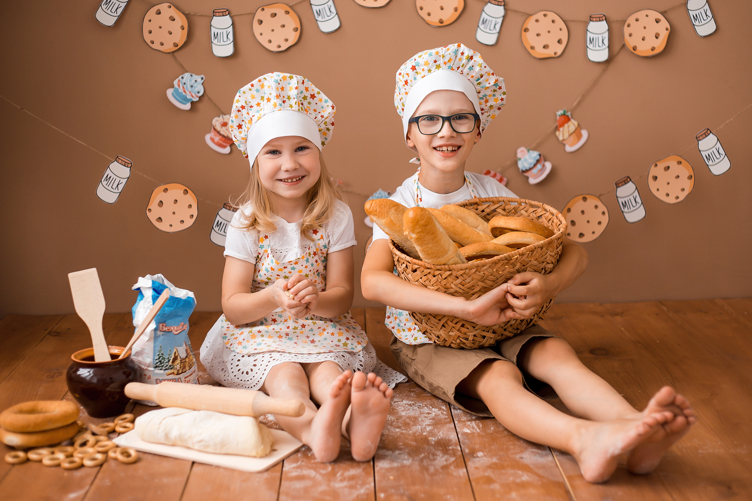 Детские фотопроекты. Детский и семейный фотограф Кристина Сивер