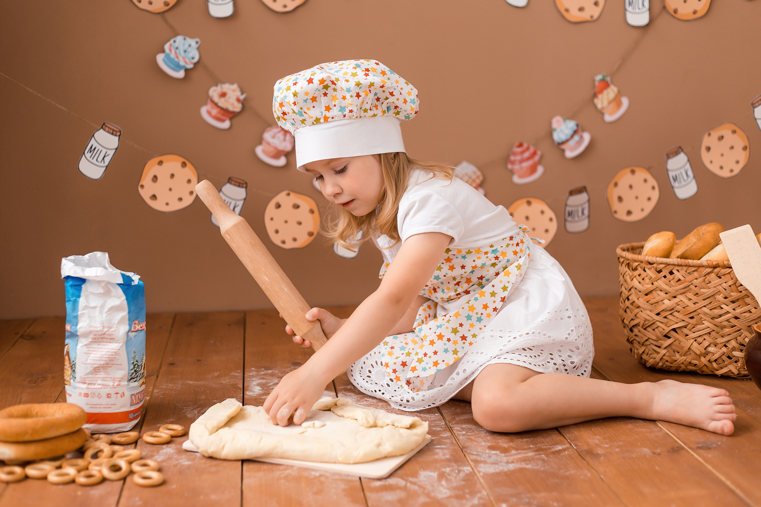 Детские фотопроекты. Детский и семейный фотограф Кристина Сивер