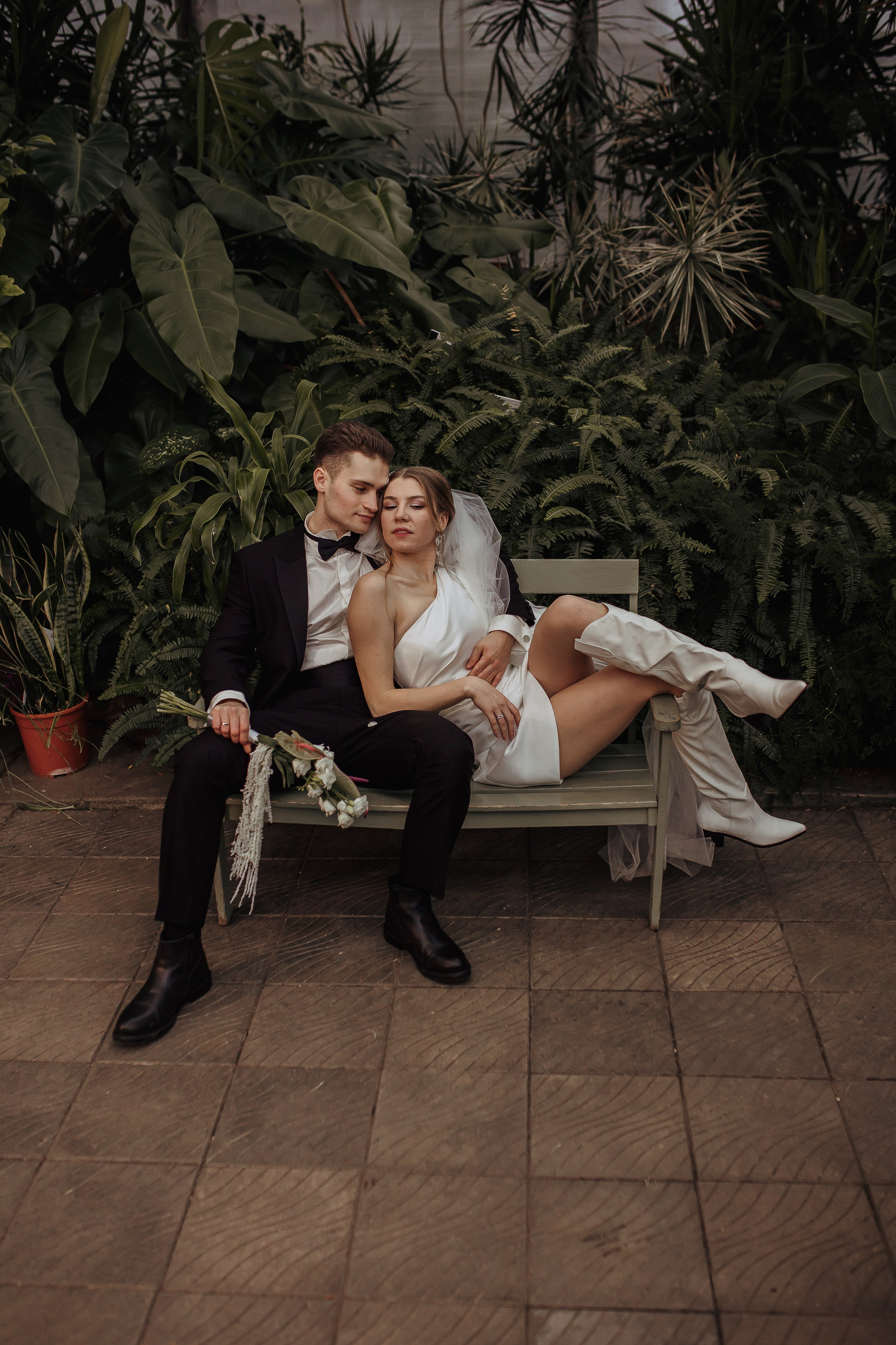 Анна & Егор. Семейный и Свадебный фотограф в Санкт-Петербурге Плохая Екатерина