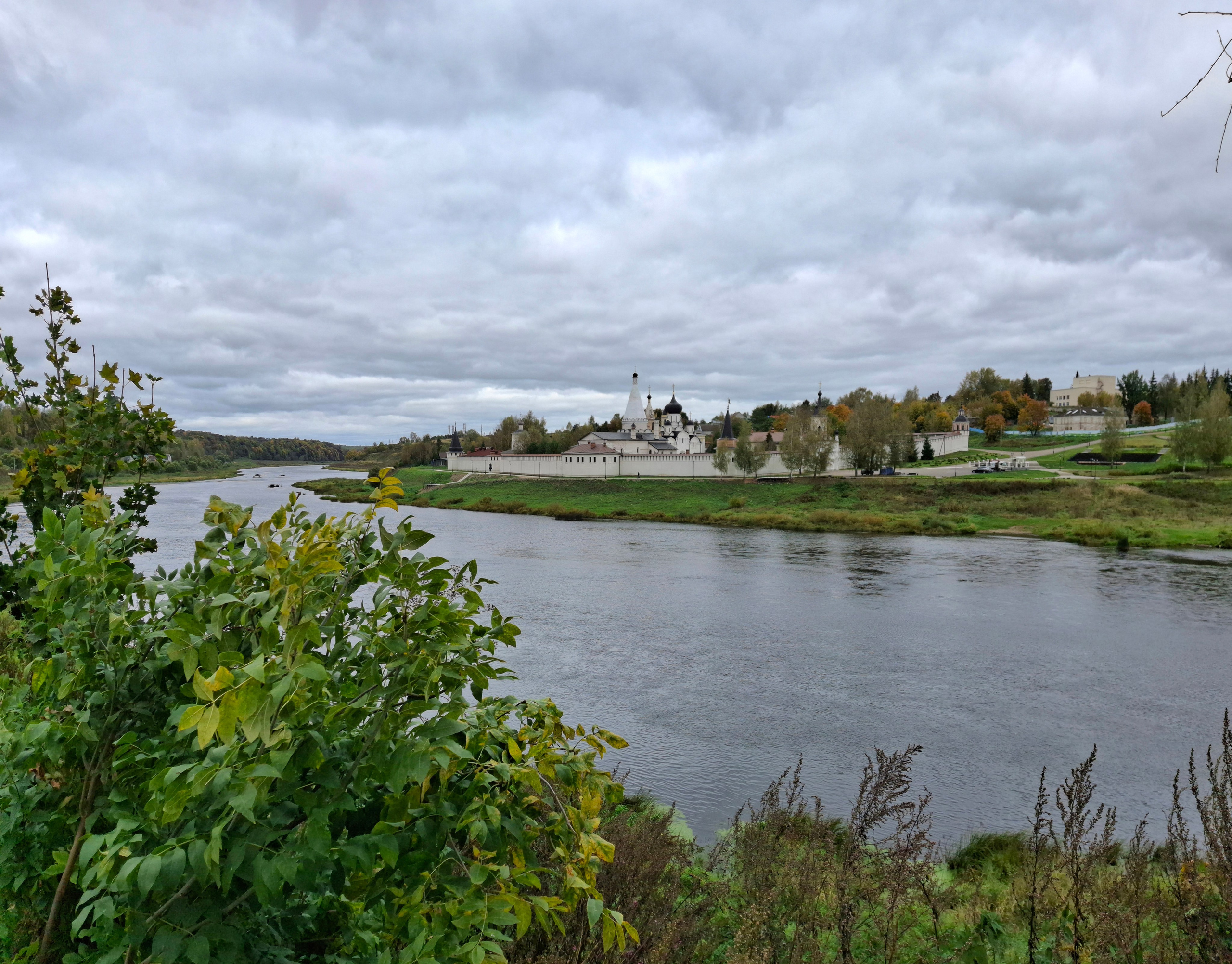 Старица. 25 сентября 2025. Игорь Жучков. Россия увиденная глазами путешествующего фотографа