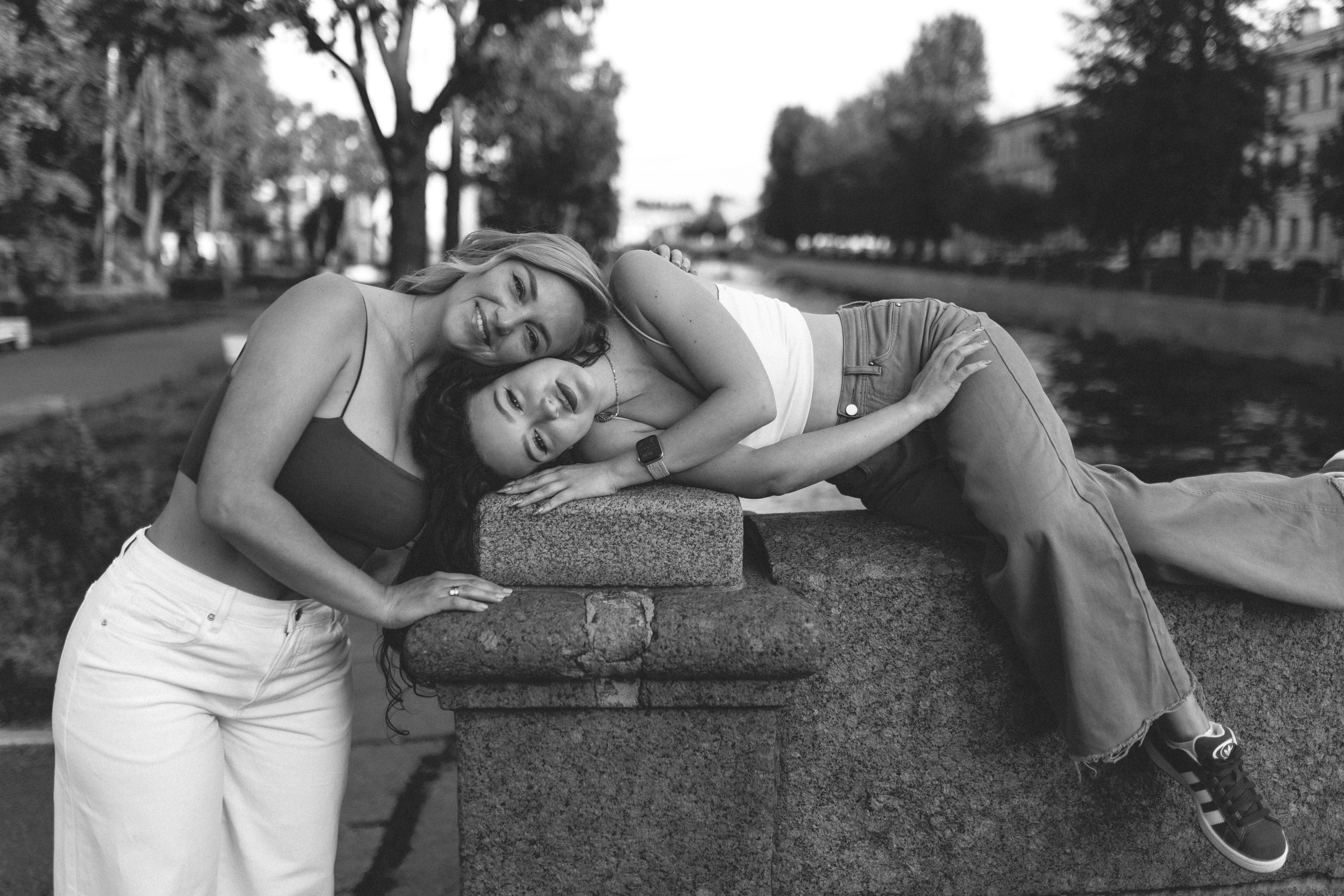 Маргарита и Екатерина. Семейный и свадебный фотограф в Санкт-Петербурге Науменко Владислав