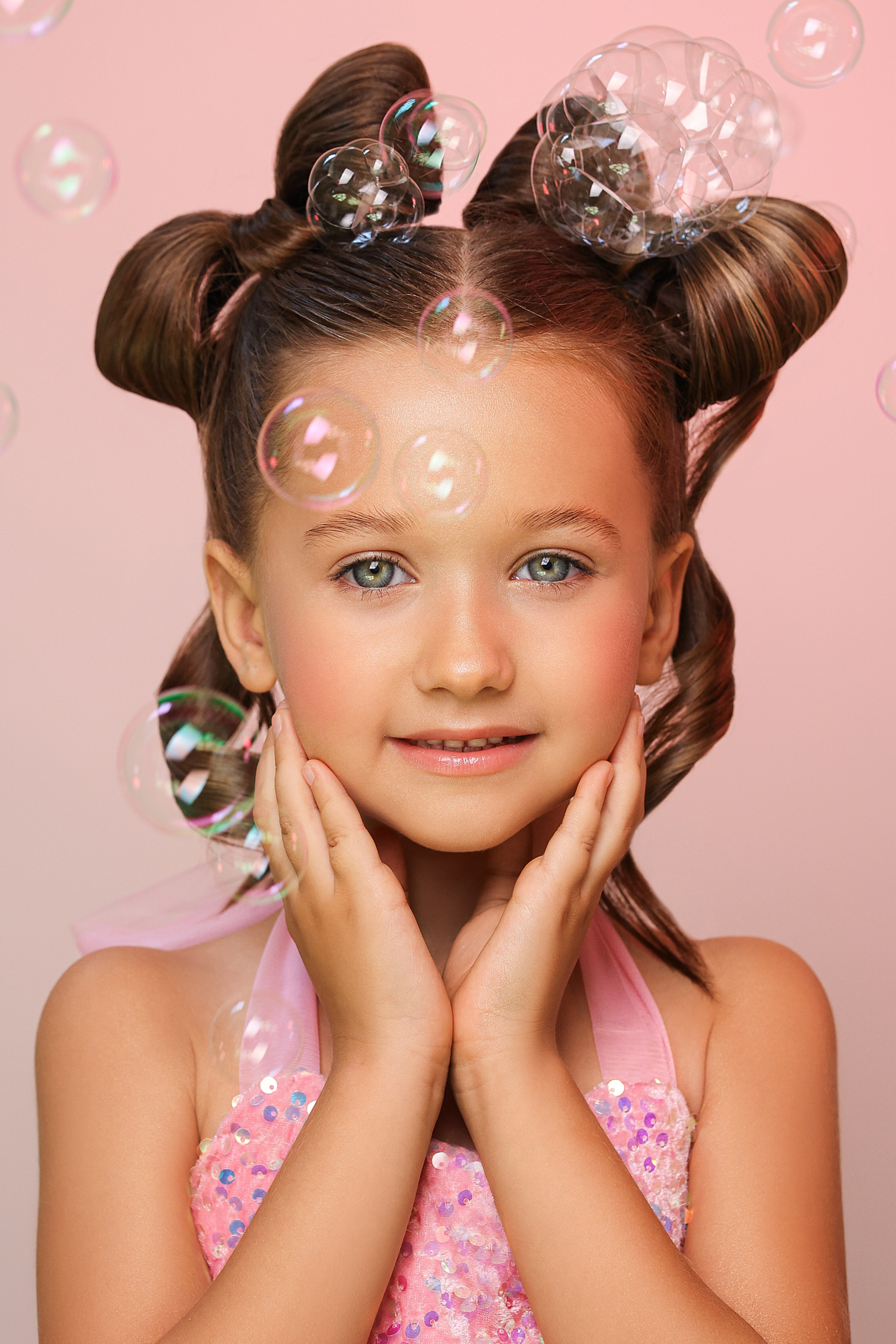 DARINA. Модельная студия MIA Models