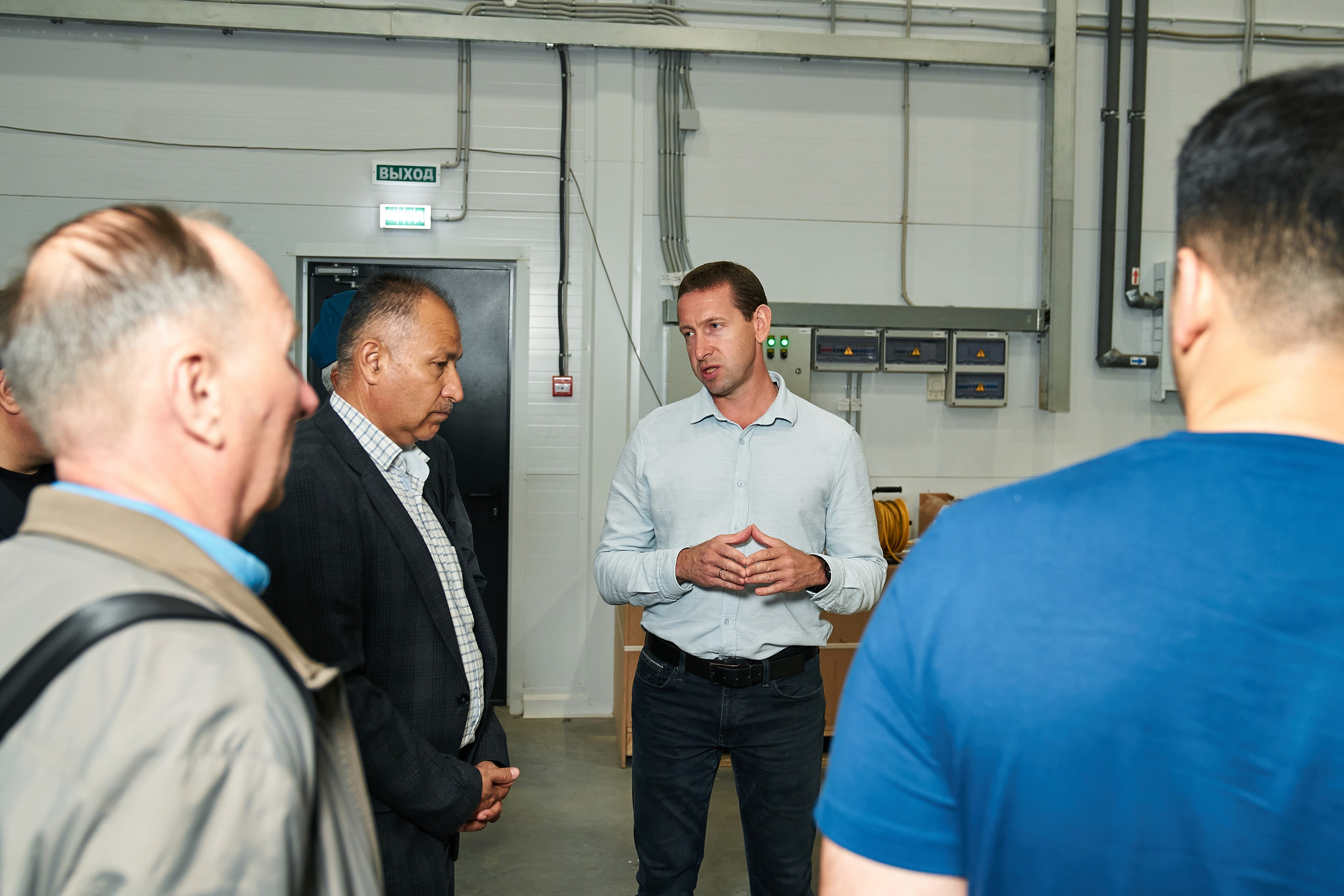 Industrial sity. Yankovski_001