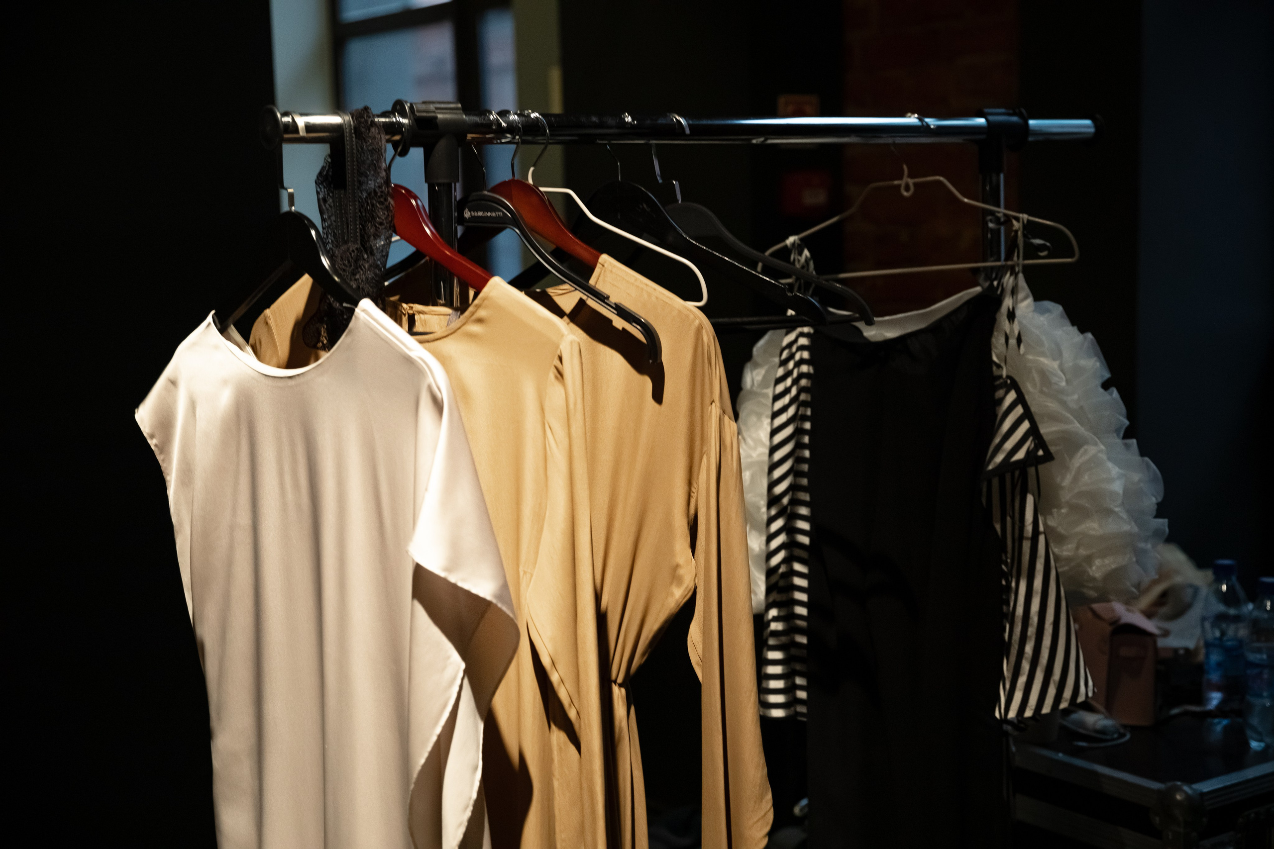 Бэкстейдж Показа | Volga Fashion Week. Фотограф брендов и бизнеса в Москве Алексей Сентюрин