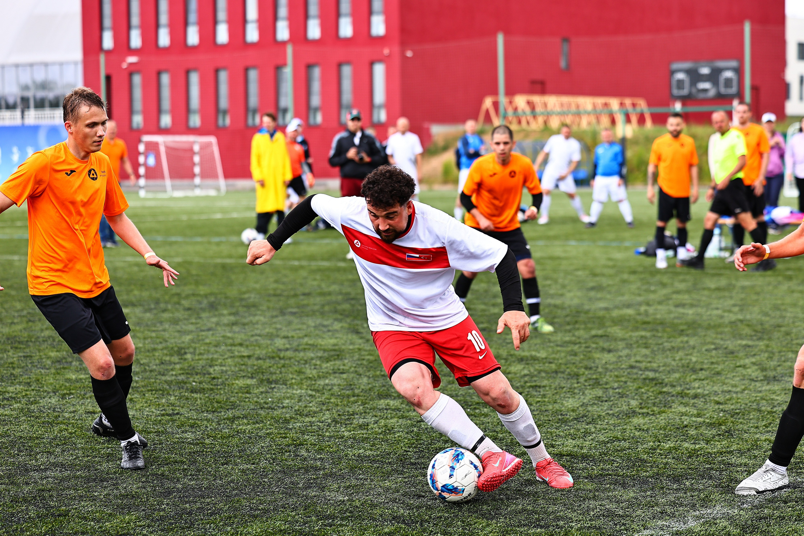 АТОМИАДА Лето 2025. Фототерапевт Ева Бунеева