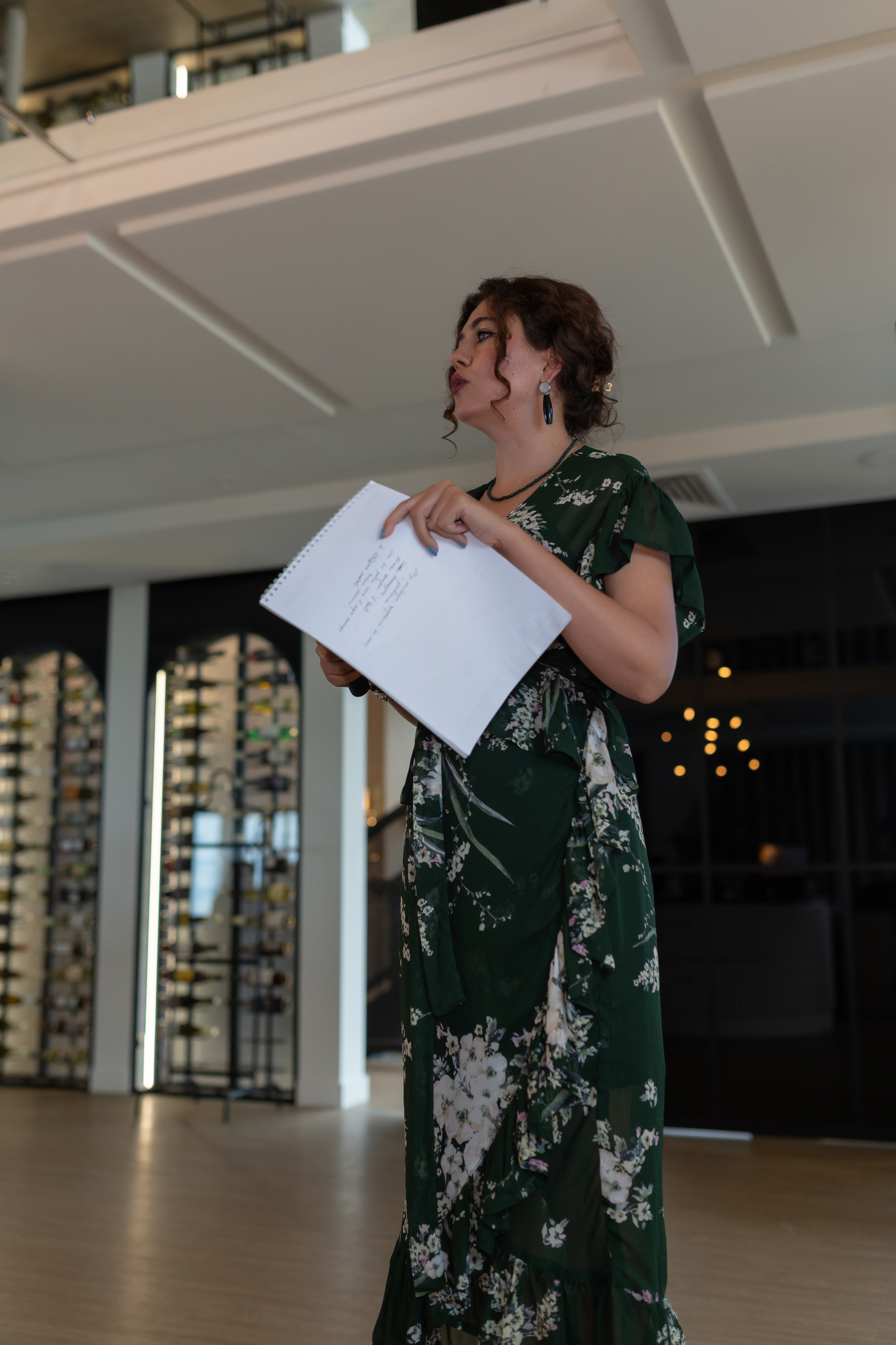 Лекция. Фотограф Островская Юлия