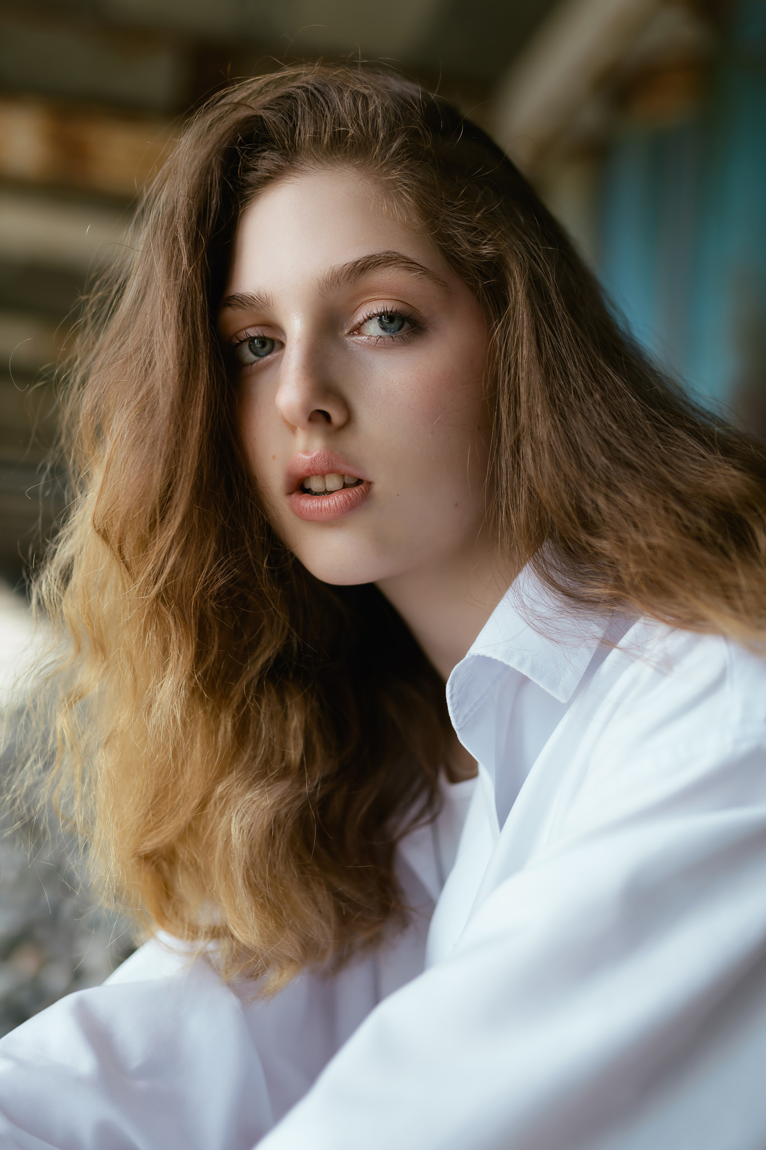 Мари. Фотограф Островская Юлия