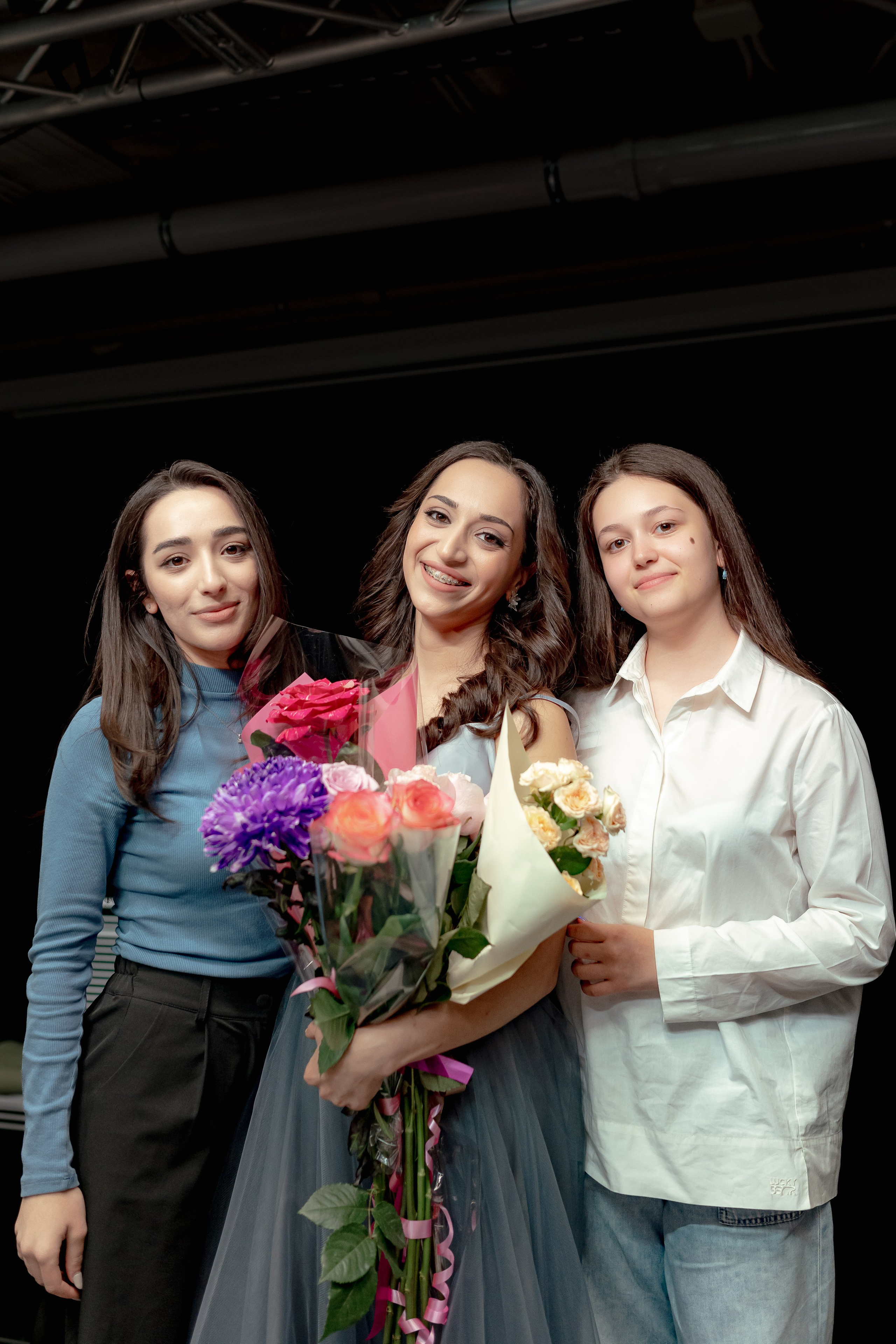 Концерт. Фотограф Островская Юлия