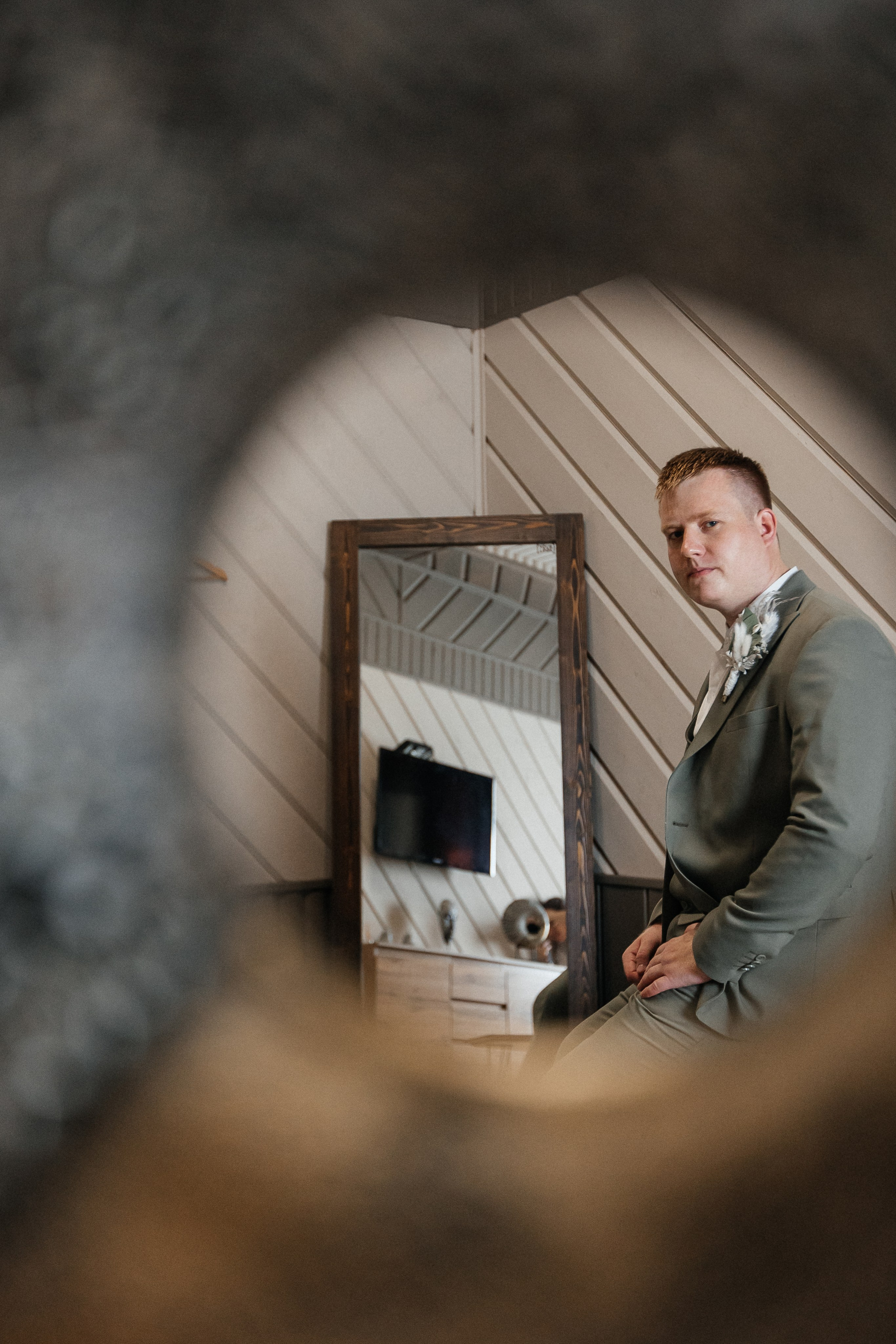 Маша и Саша. Свадебный фотограф Москва и МО Паншина Дарья