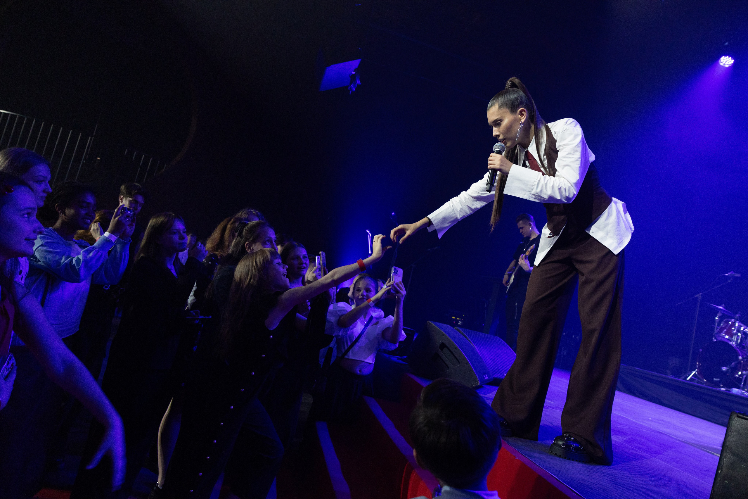 КОНЦЕРТЫ И СПЕКТАКЛИ. Коммерческий фотограф Дамира Умярова (Москва)