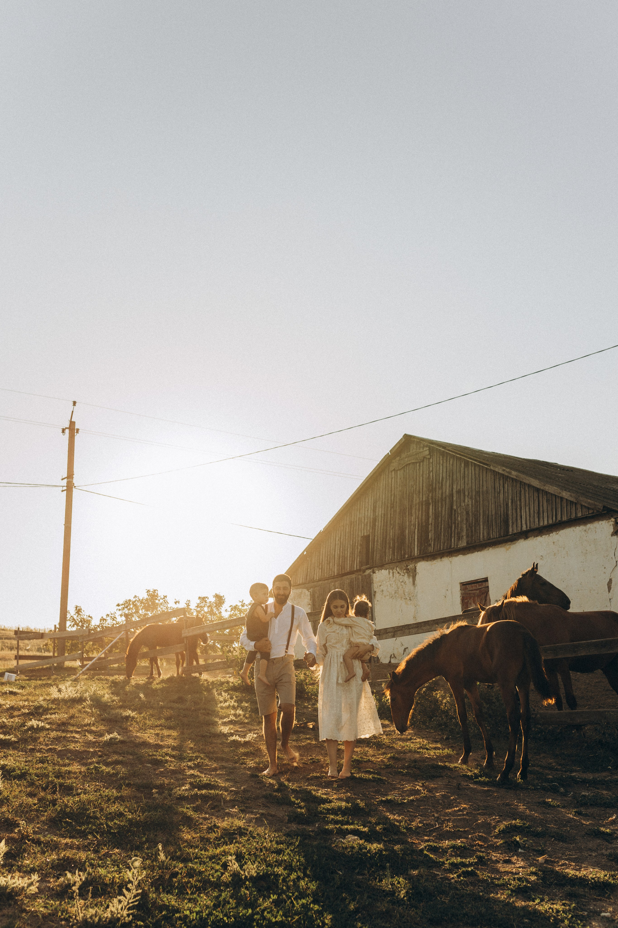 Амран Лиза Мэри и Роберт. Семейный фотограф в Новороссийске и Анапе Александра Яковлева