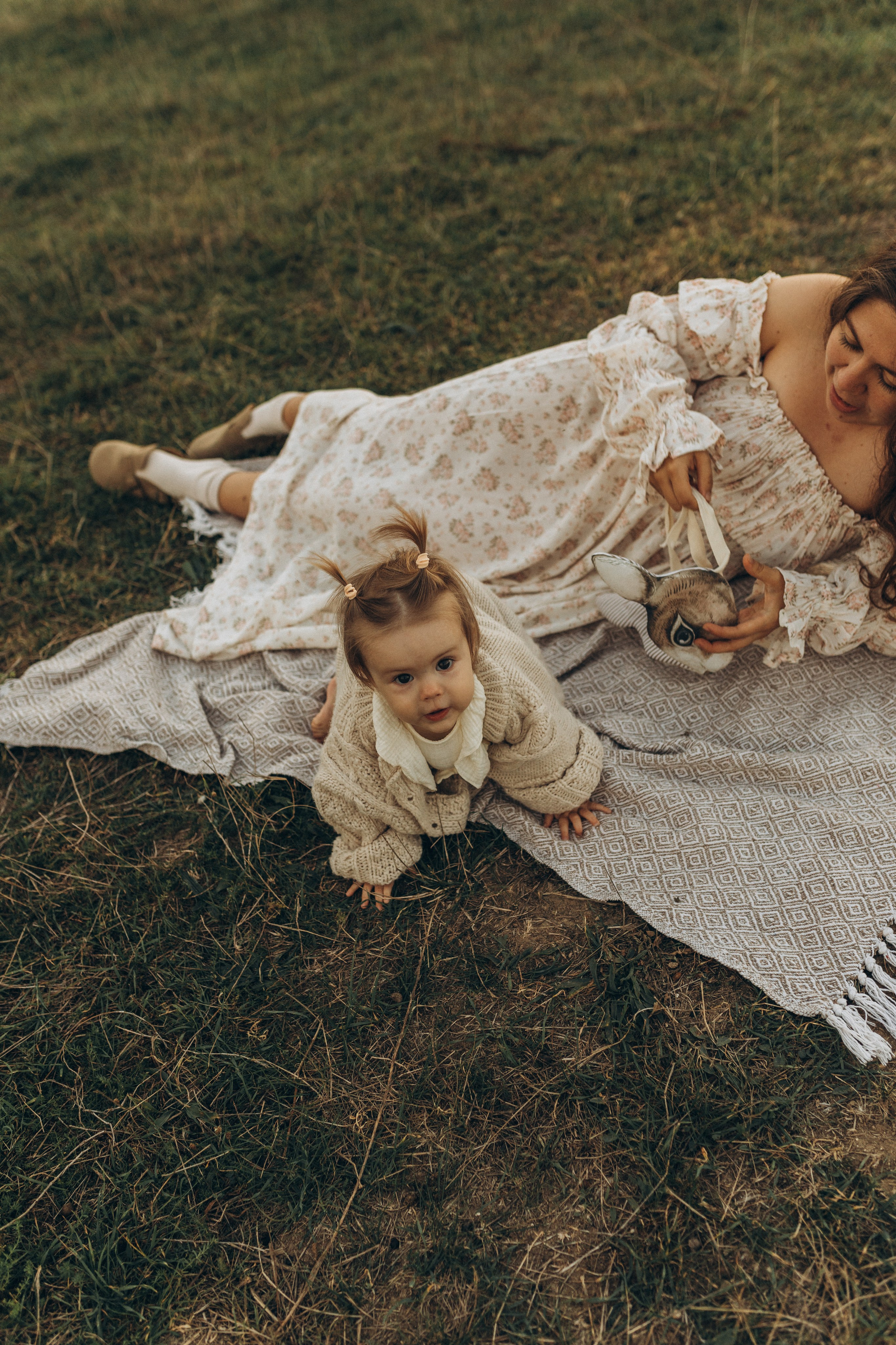 Женя Настя Ксюша. Семейный фотограф в Новороссийске и Анапе Александра Яковлева