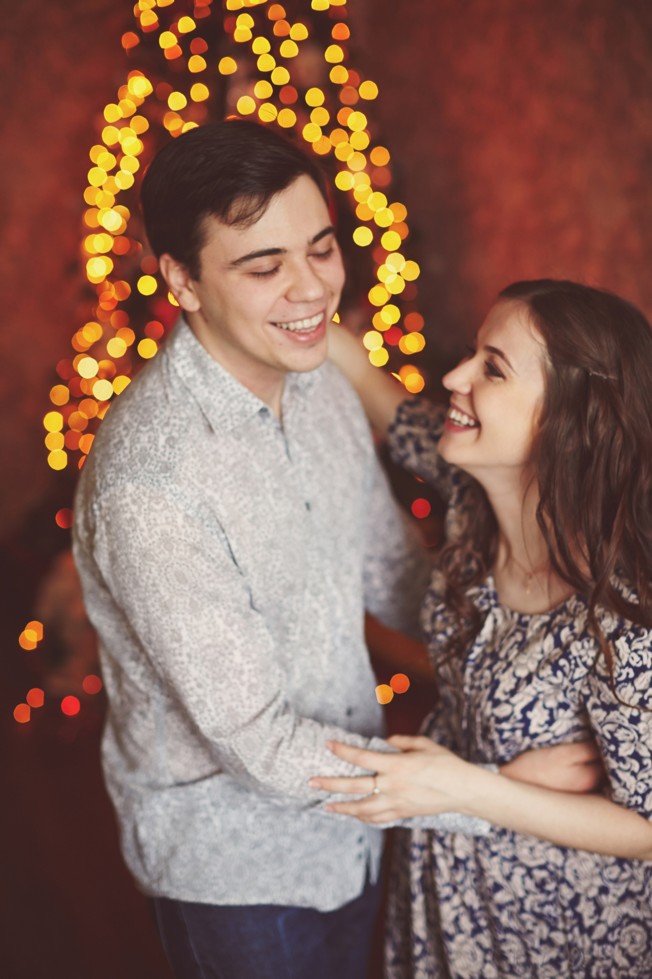 Рита, Рома и не только. Интерьерный и портретный фотограф в Москве Анна Моногарова