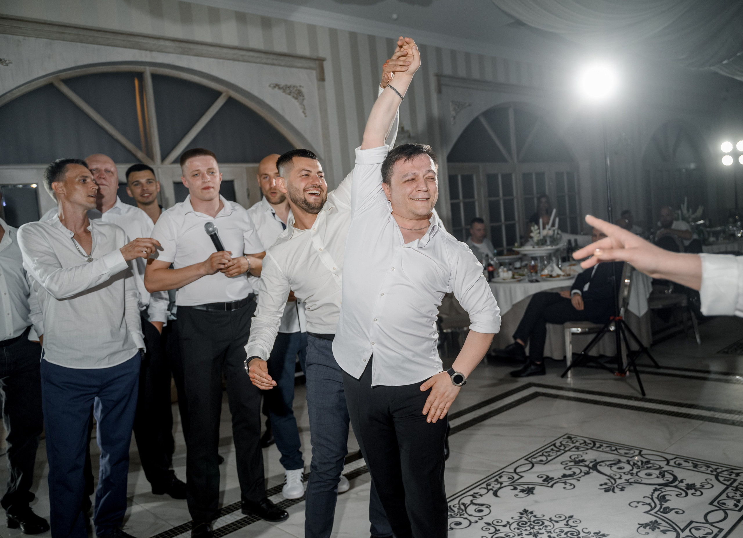 Иван и Анна. Фотограф Анна Абрикосова