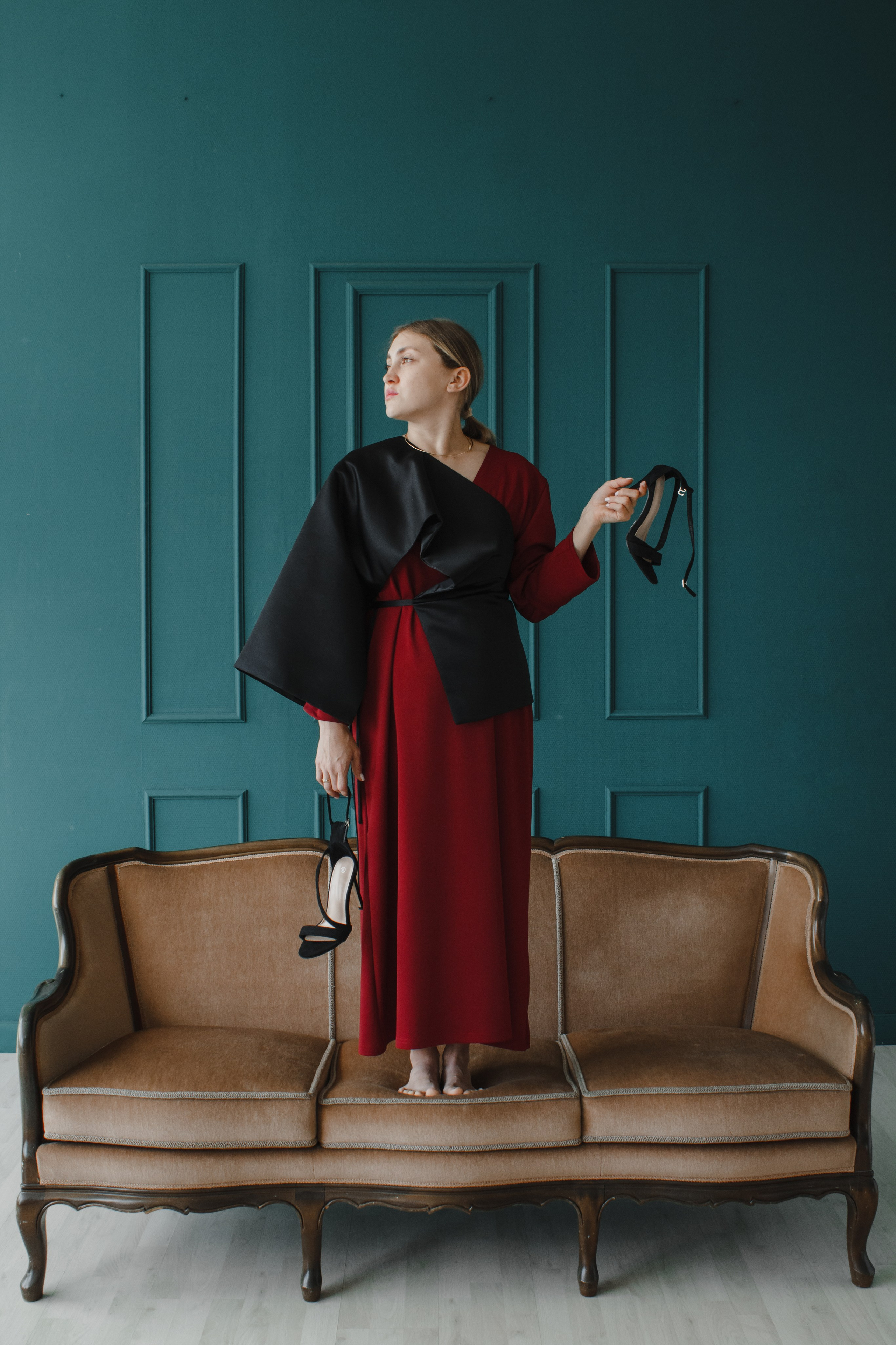 Модный дом Пушиной. Фотограф в Ижевске Надежда Лебедева