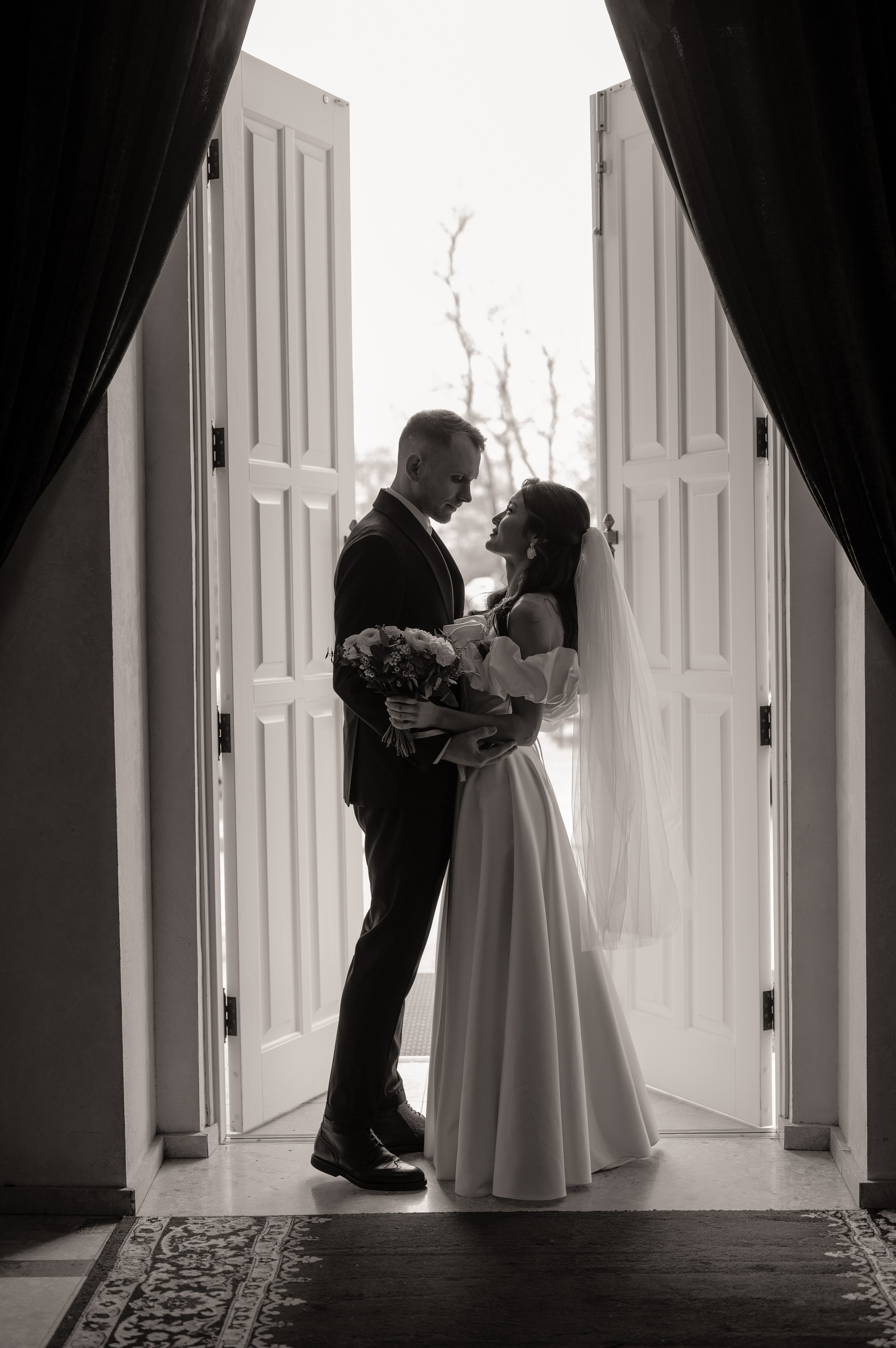 Алексей и Юлия. Свадебный и семейный фотограф в Краснодаре Алина Мельник