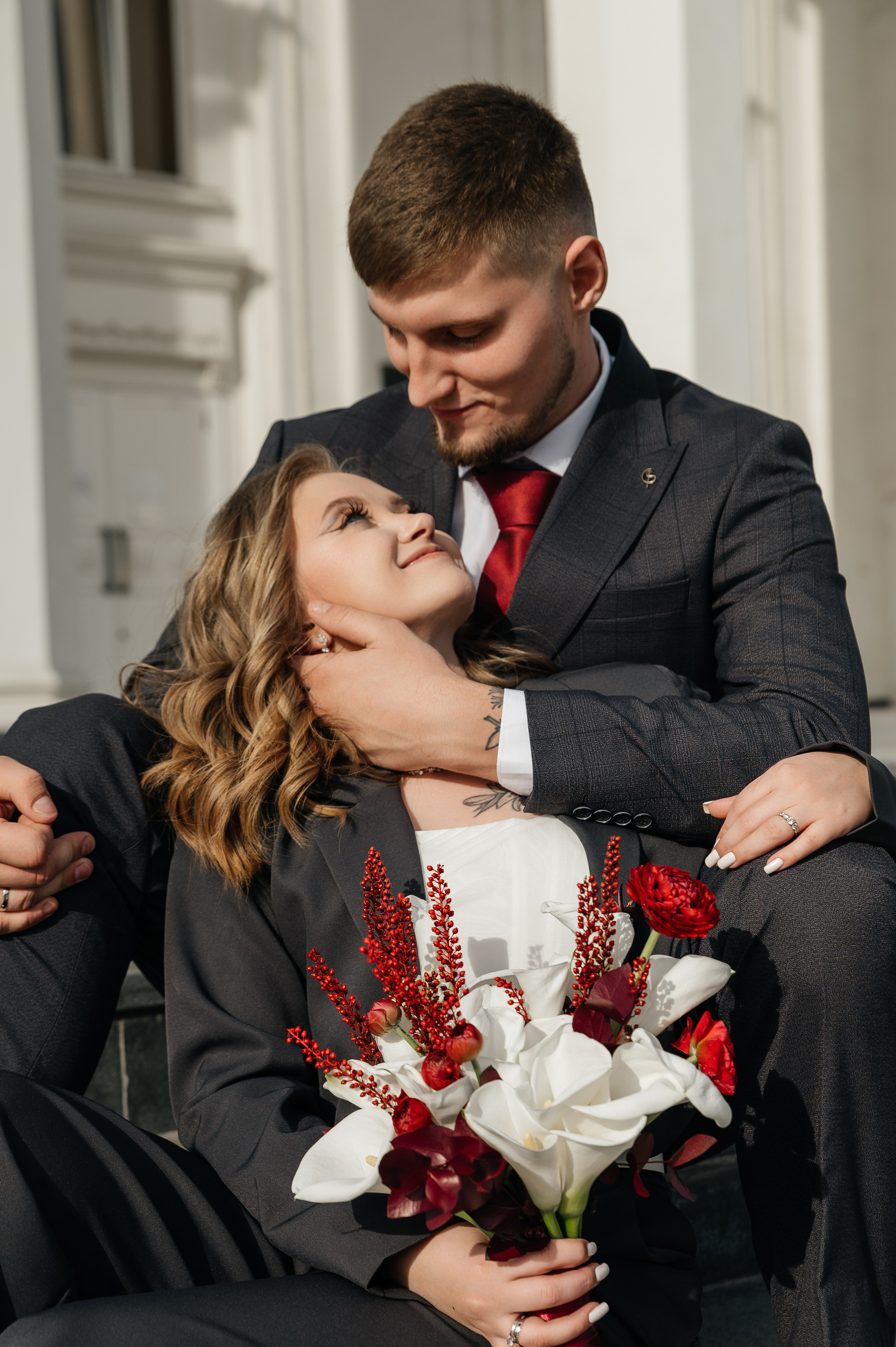 Кирилл и Марина. Свадебный и семейный фотограф в Краснодаре Алина Мельник